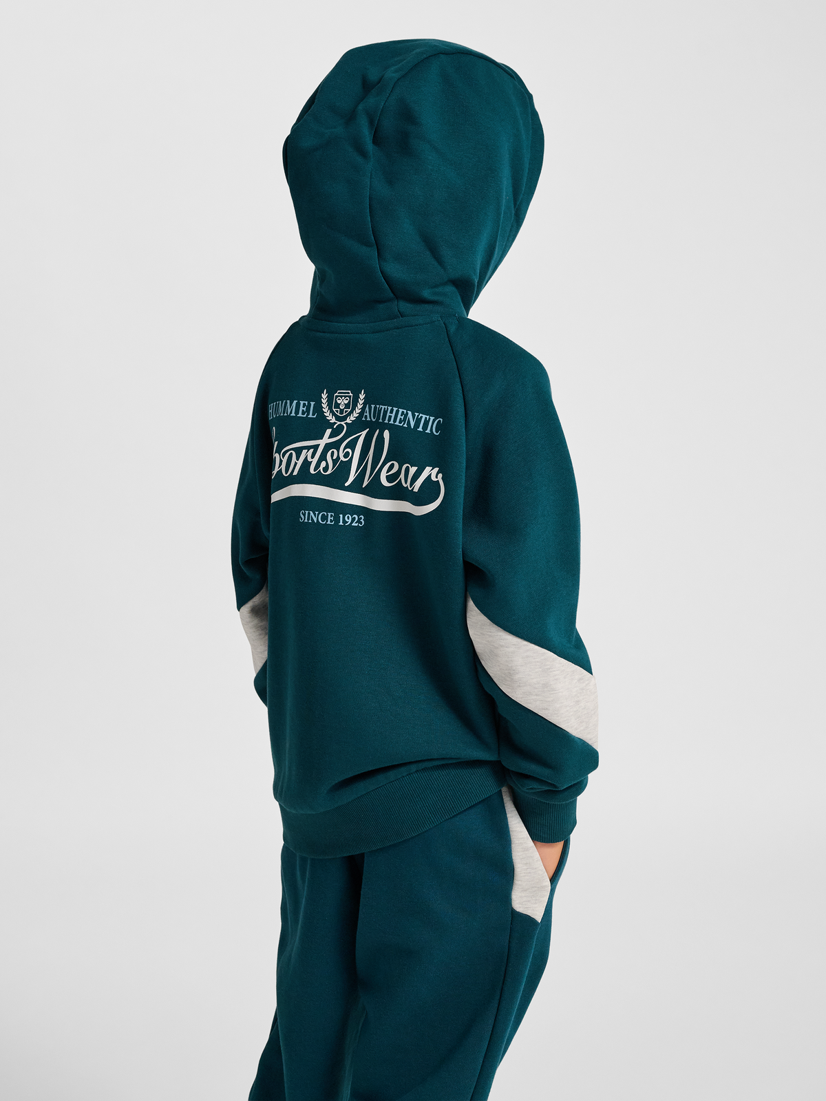 hmlJR LOOSE HOODIE BTS