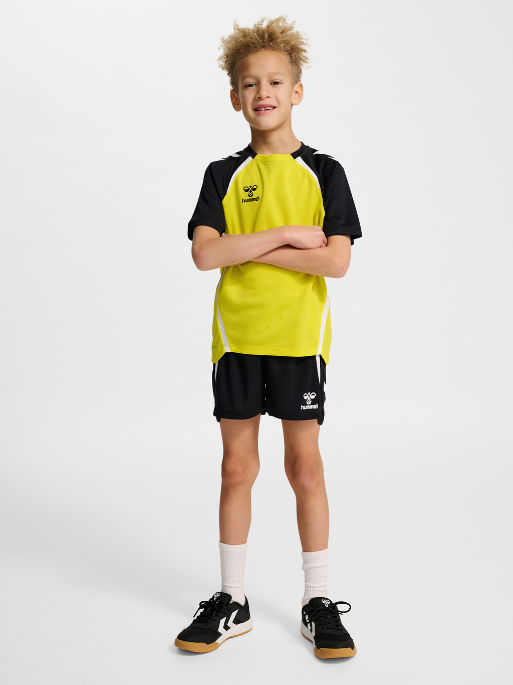 hmlLEAD 2.0 JERSEY S/S KIDS