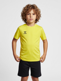 hmlESSENTIAL JERSEY S/S KIDS