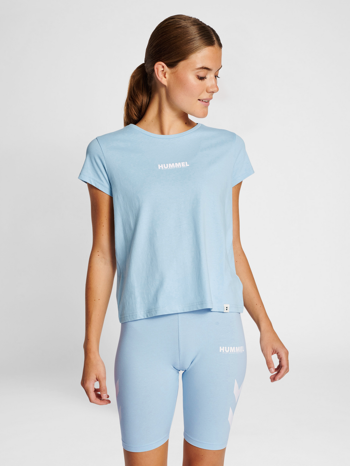 hmlLEGACY WOMAN T-SHIRT