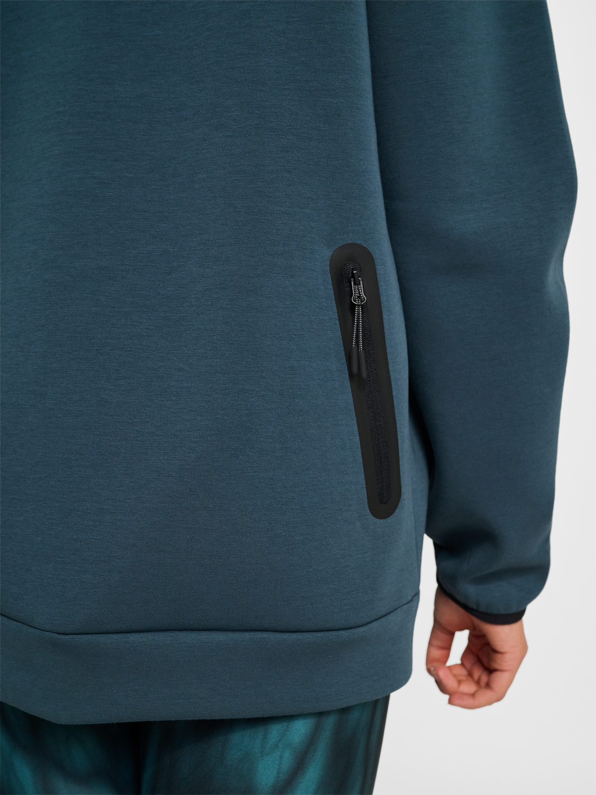 hmlTECH FLEECE REGULAR ZIP HOODIE