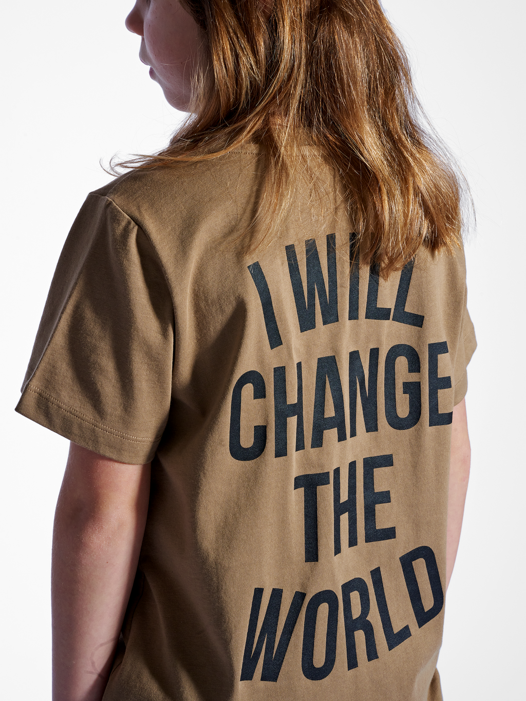 stmREVOLUTION T-SHIRT S/S