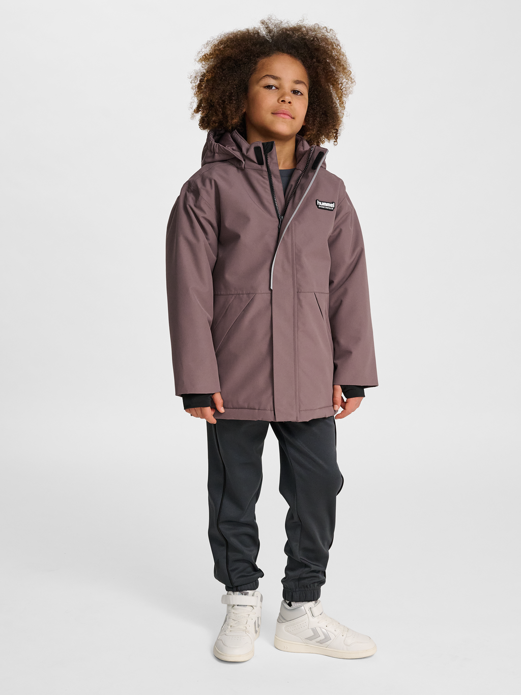 hmlJR SNOW JACKET WP 10K