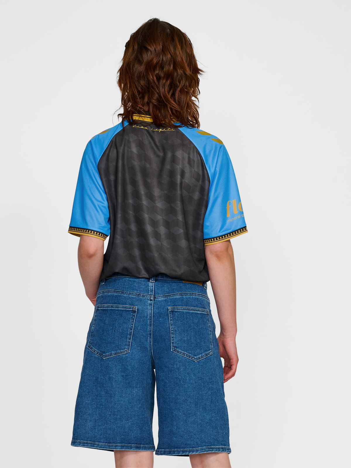LAS VEGAS 25 AWAY JERSEY S/S