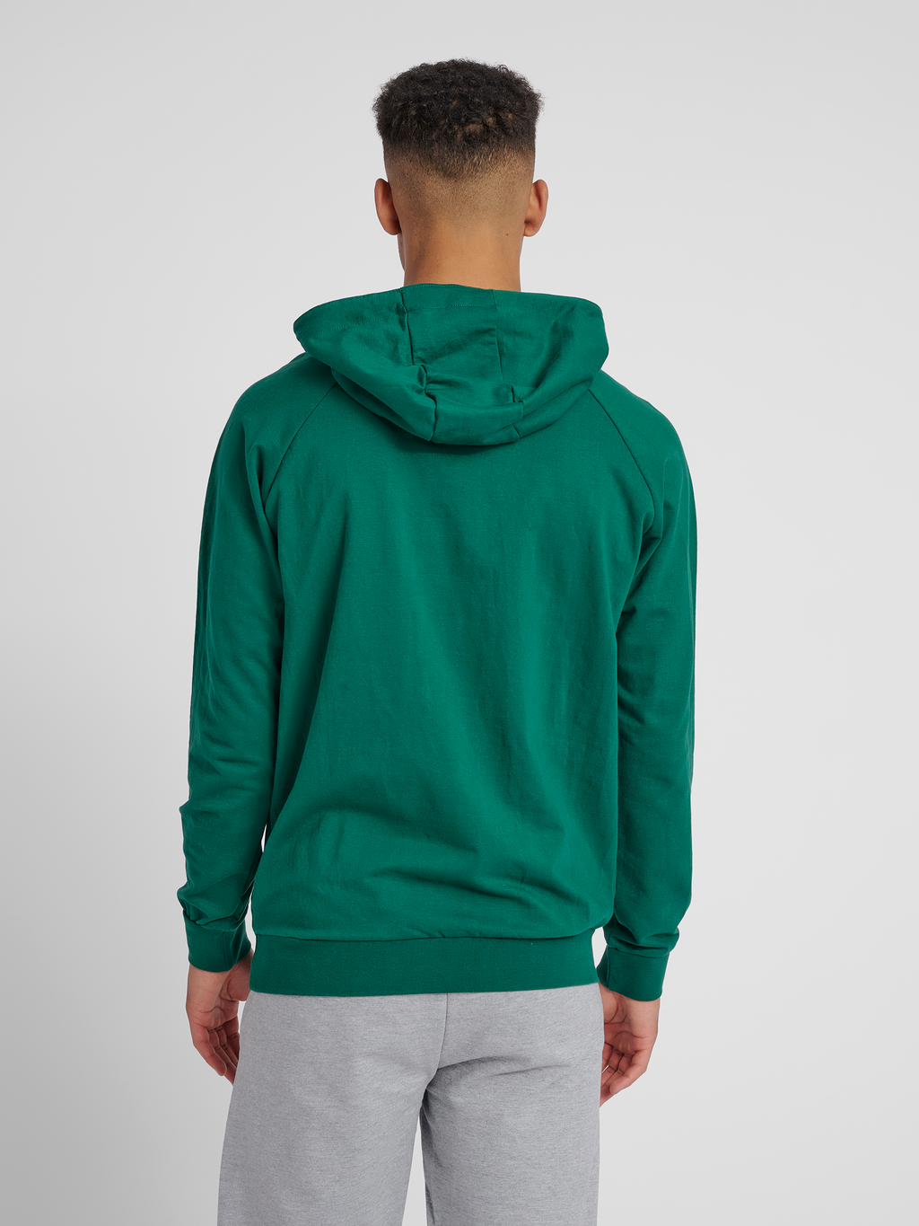 hmlGO COTTON LOGO HOODIE