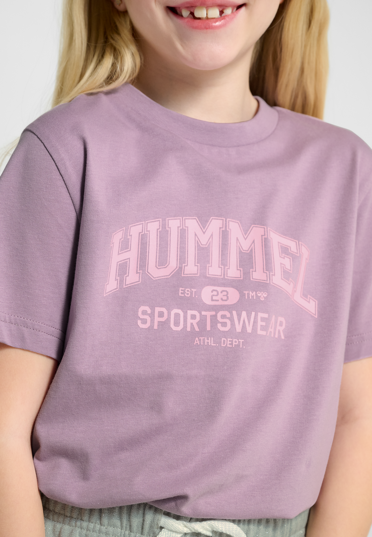 hmlJR REG GRAPHIC T-SHIRT S/S