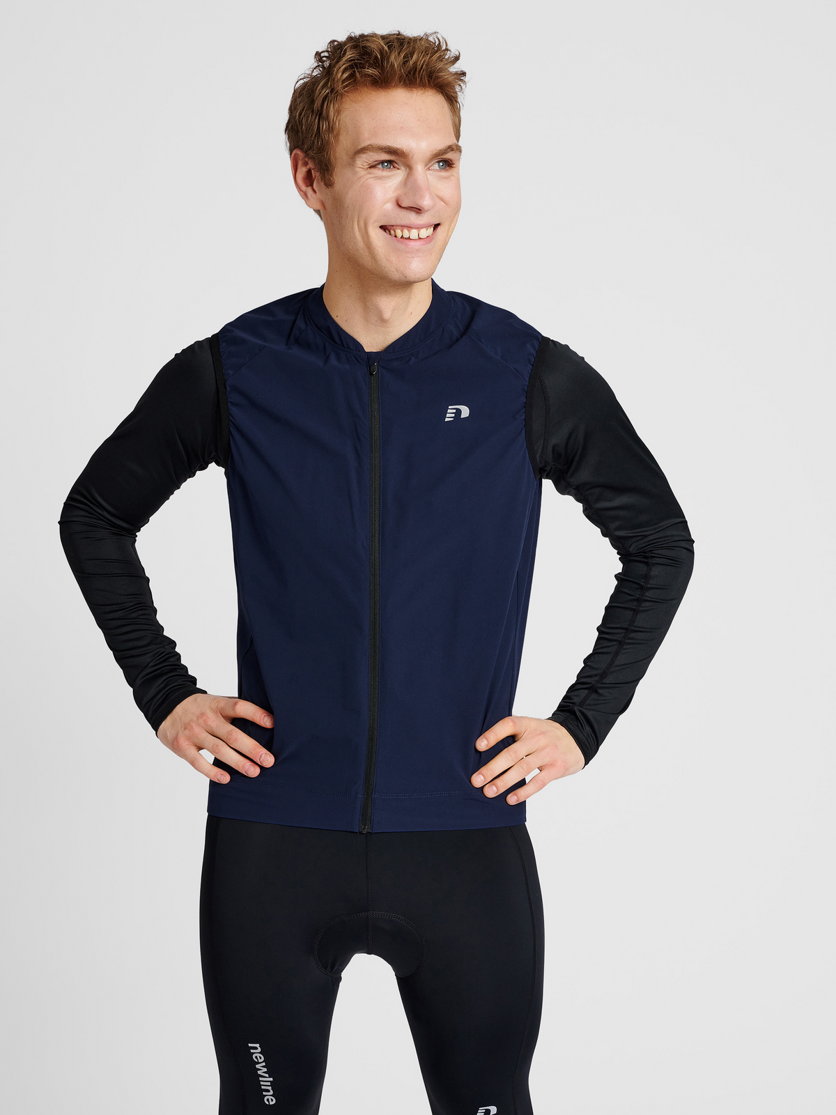MENS CORE BIKE GILET