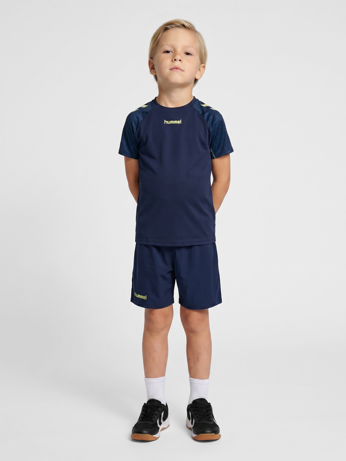 hmlBLAZE 2.0 TRAINING SHORTS KIDS
