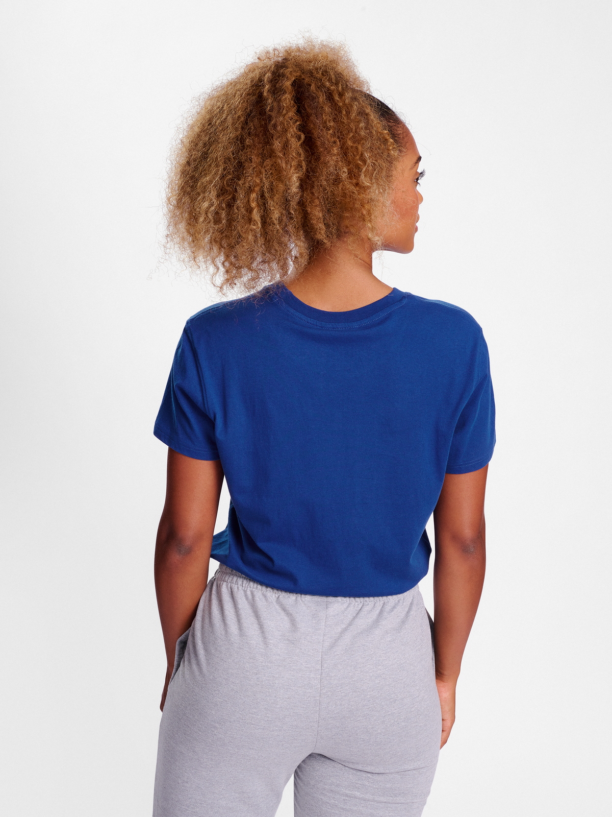 hmlGO 2.0 LOGO T-SHIRT S/S WOMAN