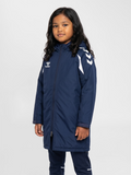 hmlCORE 2.0 BENCH JACKET KIDS