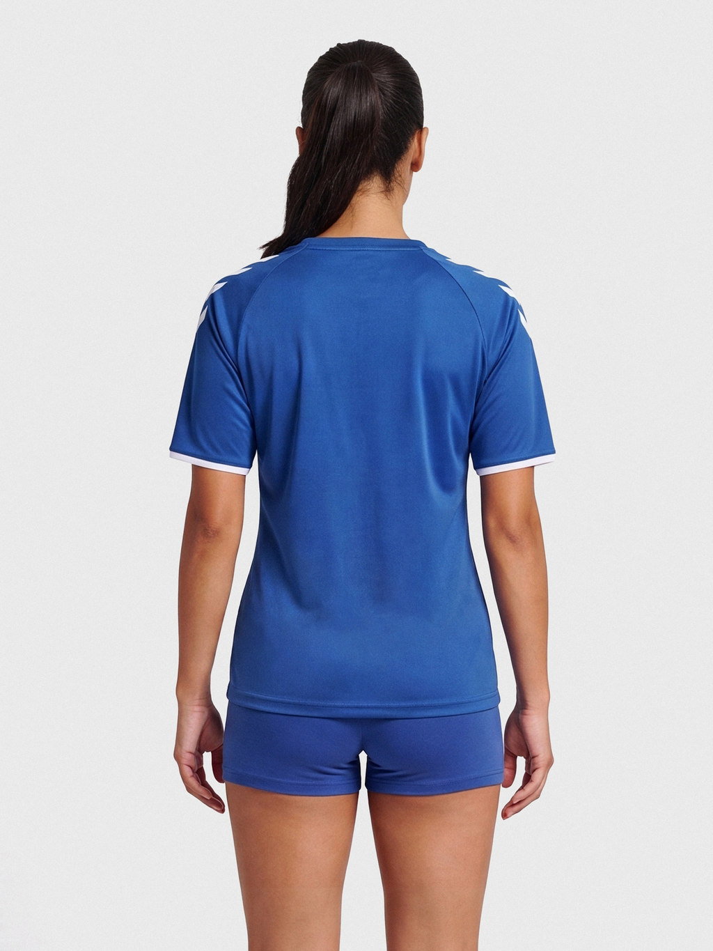 hmlCORE VOLLEY TEE WO