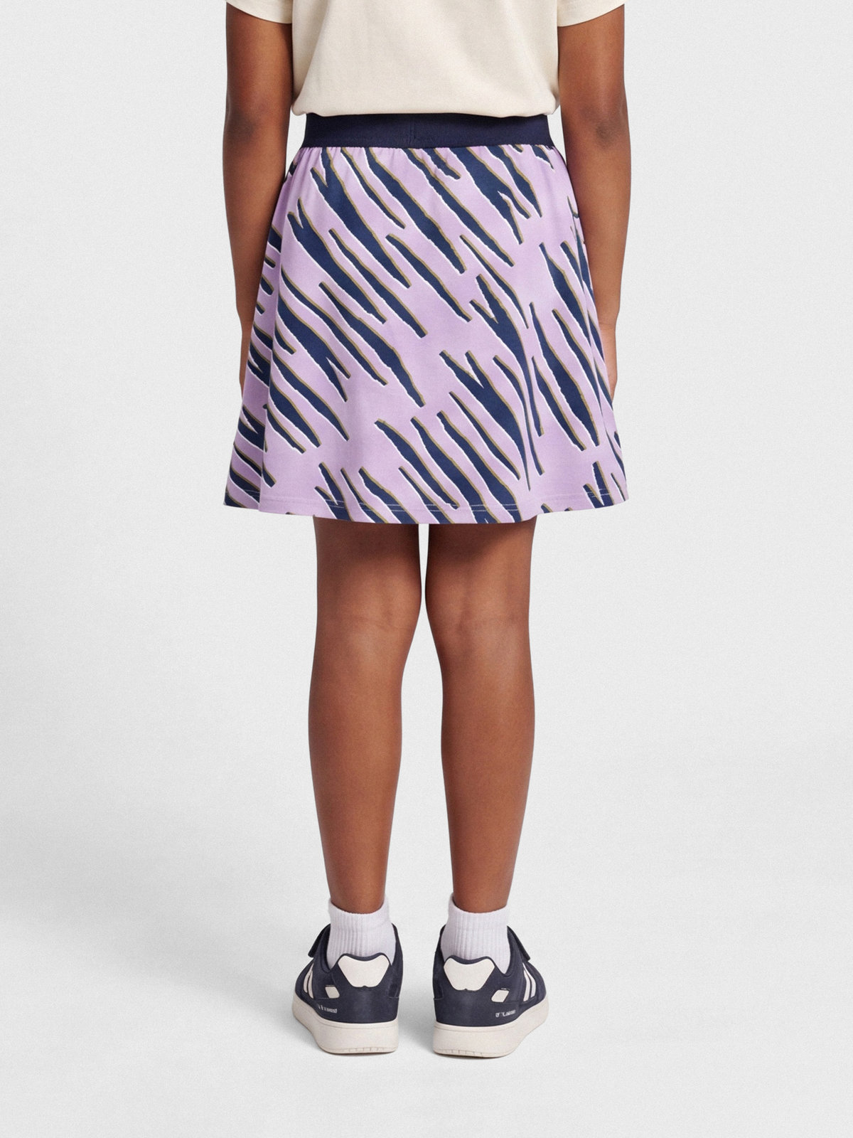 hmlRUSHY AOP SKIRT