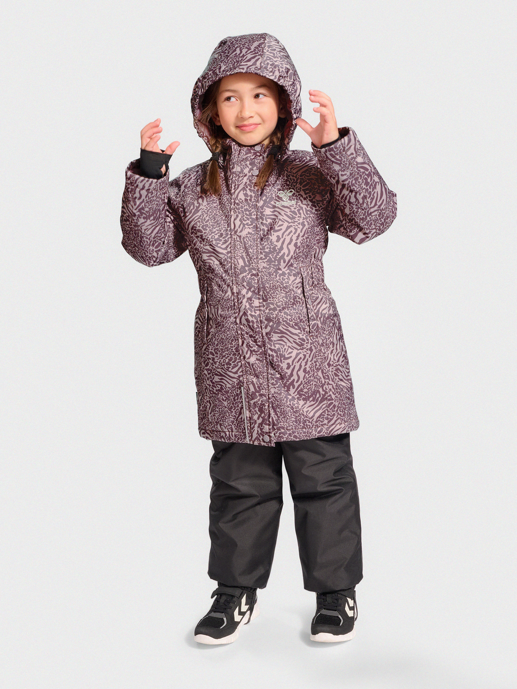 hmlALMA TEX COAT