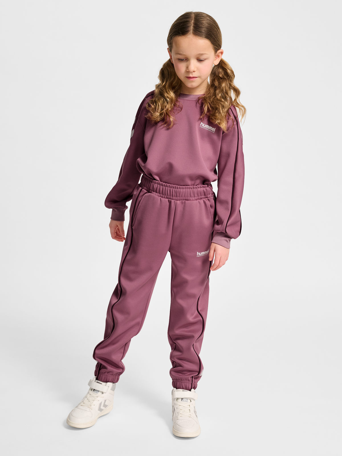 hmlJR INTERLOCK ADJUST PANTS