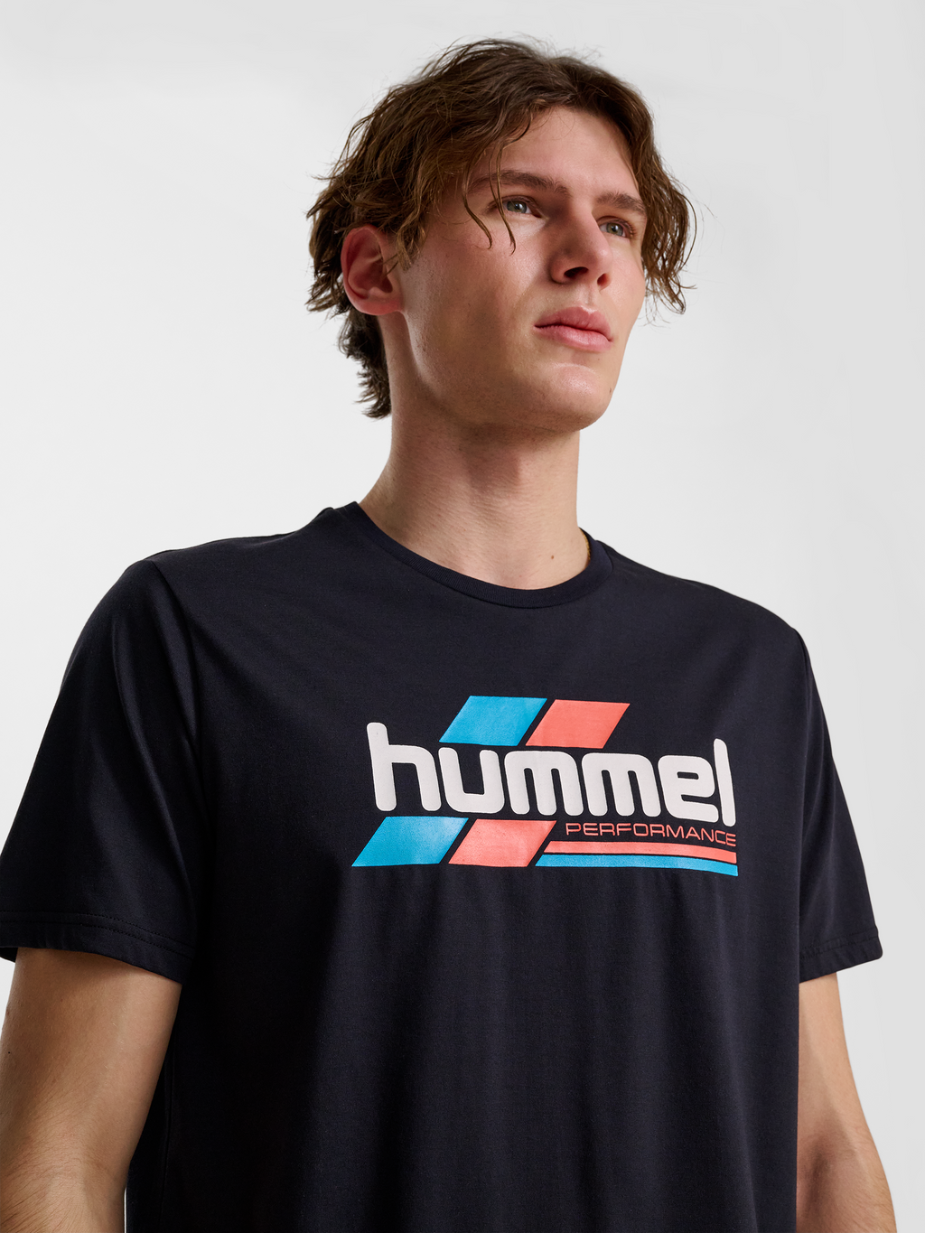 hmlPULSE GRAPHIC T-SHIRT S/S