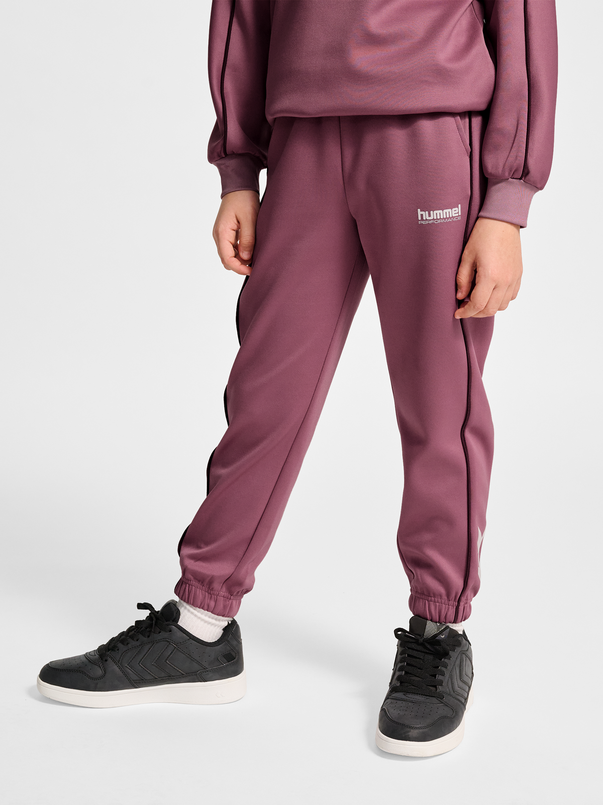 hmlJR INTERLOCK ADJUST PANTS
