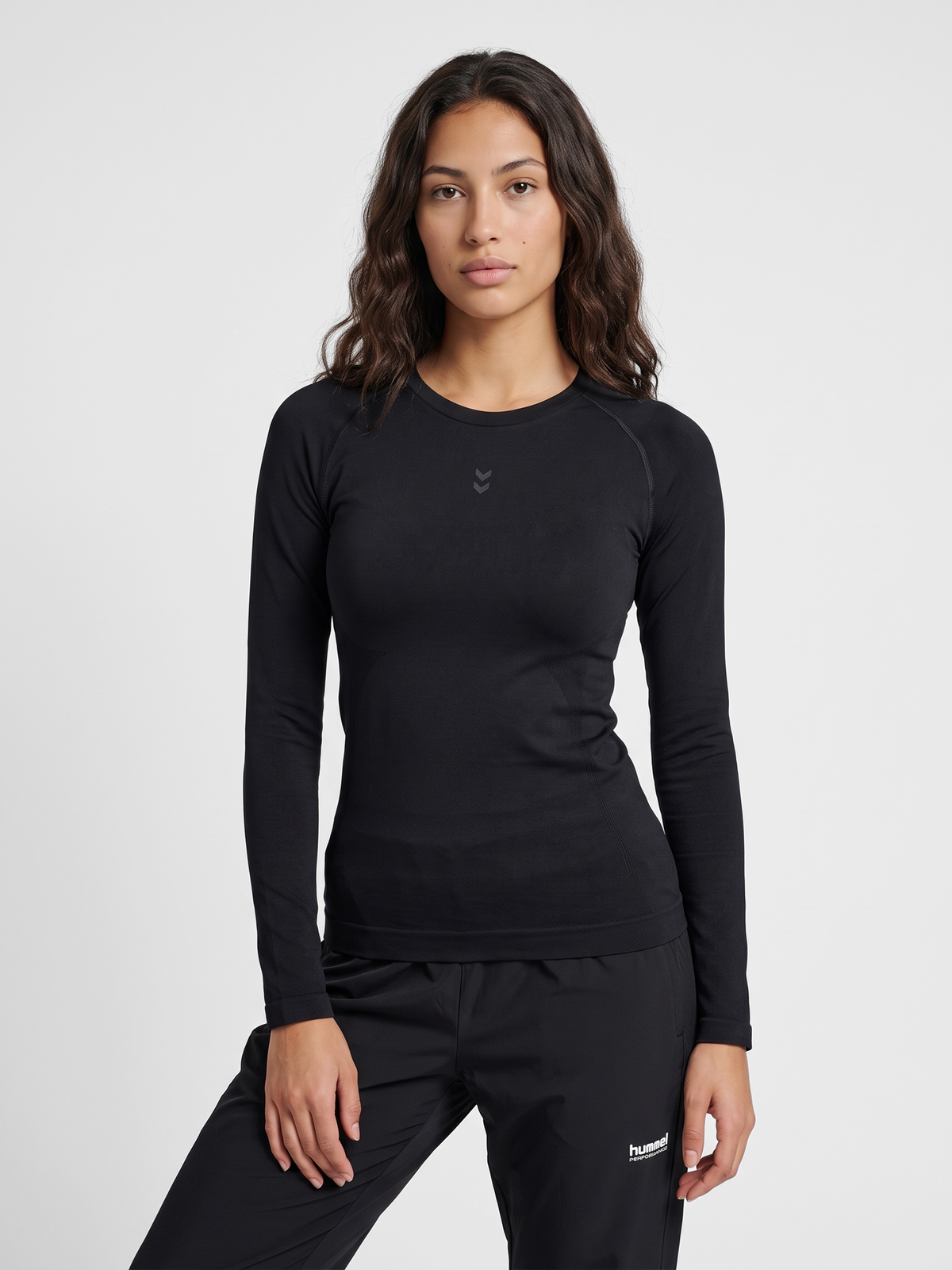 hmlFLOW T-SHIRT L/S