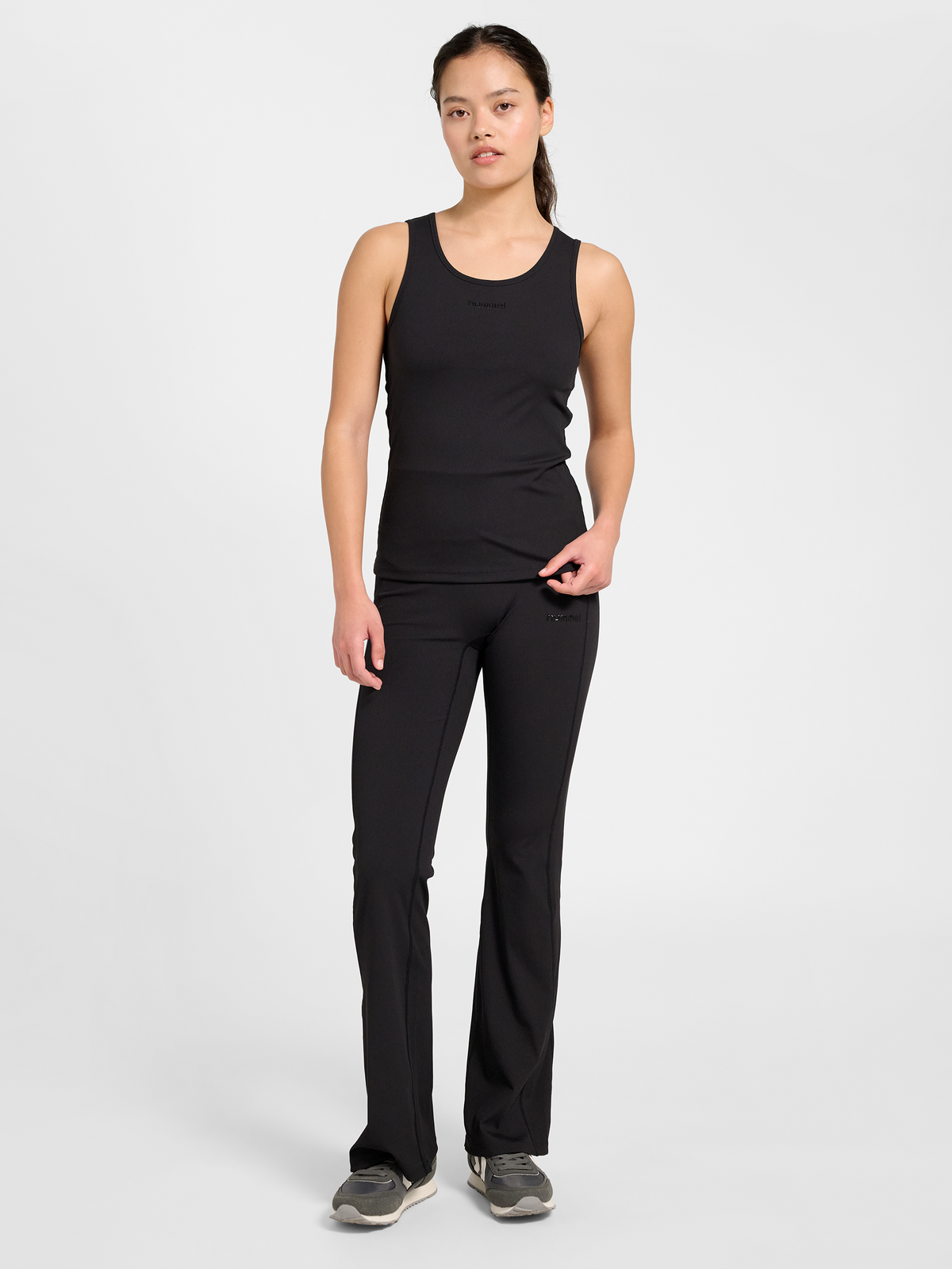 hmlPRIMA RIB TANK TOP