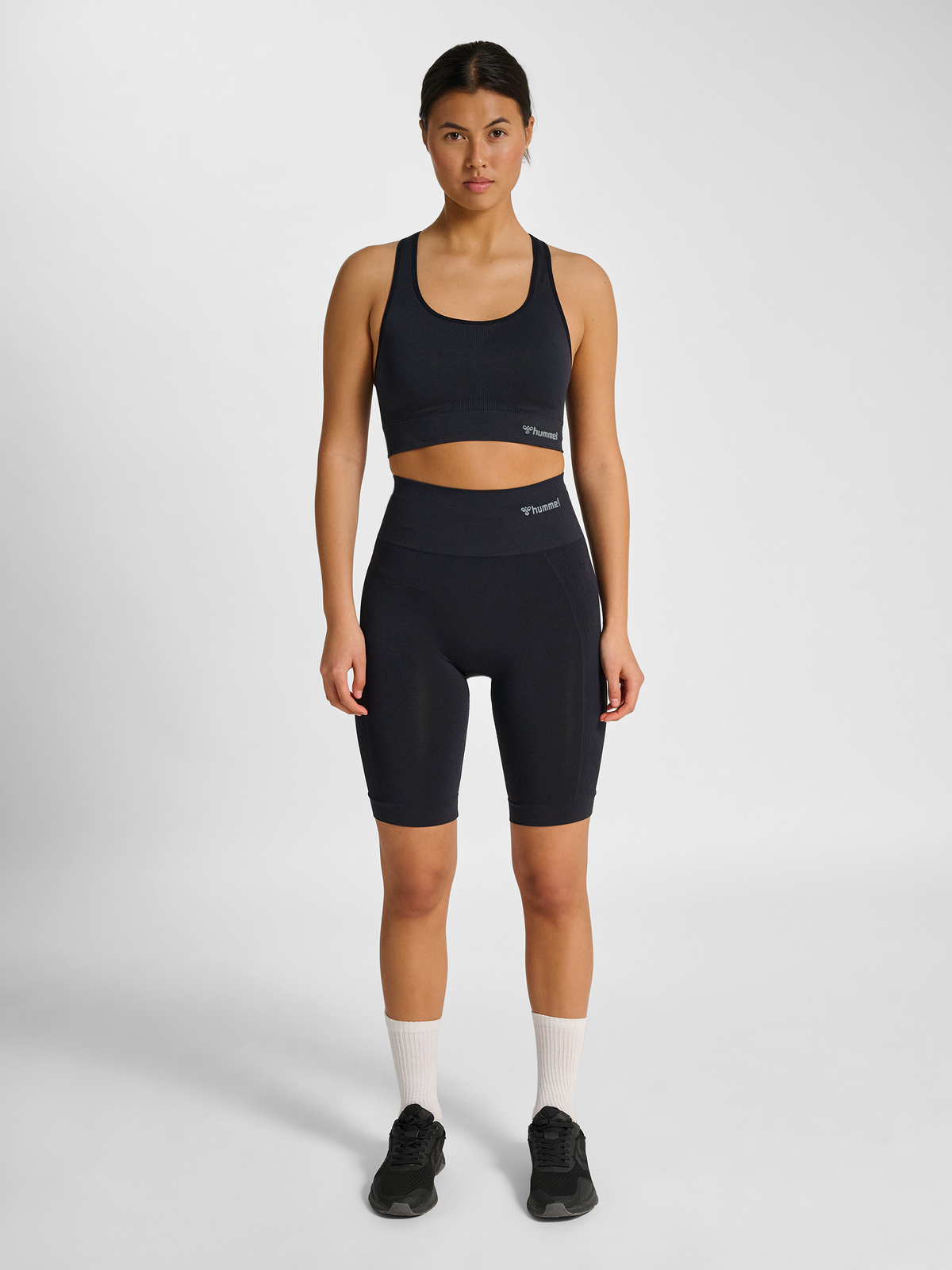 hmlTIF SEAMLESS CYLING SHORTS