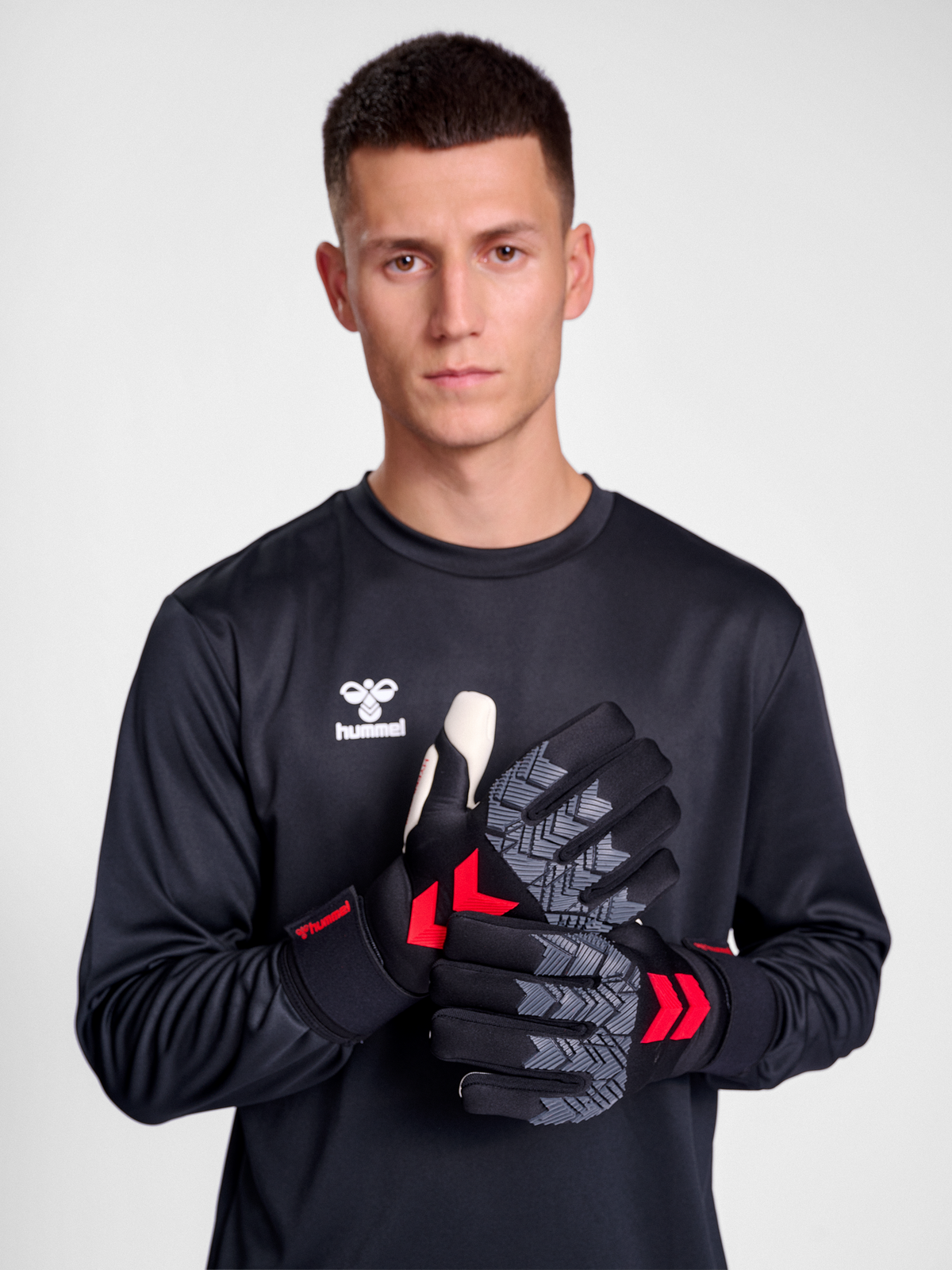 hmlGK GLOVES HYPER GRIP