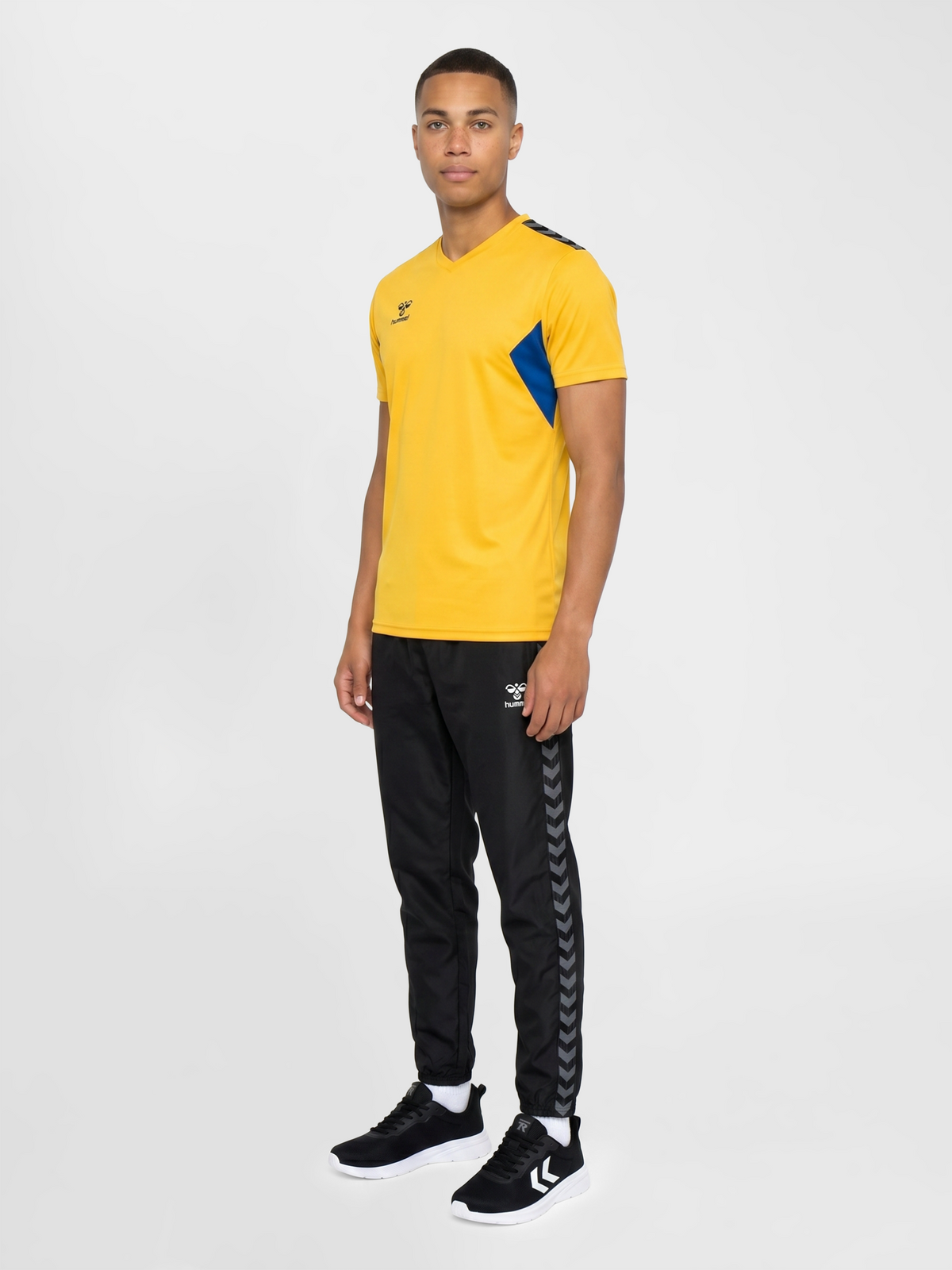 hmlAUTHENTIC PL JERSEY S/S