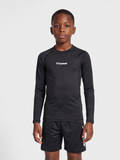 hmlBL PERFORMANCE TEE L/S KIDS