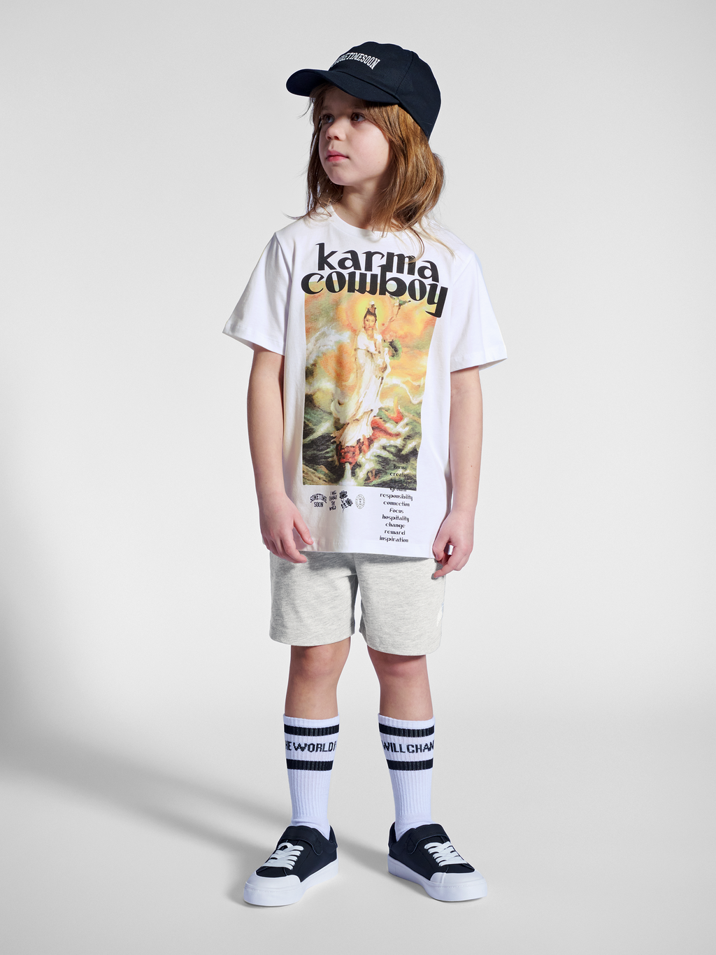 stmCREATION T-SHIRT S/S