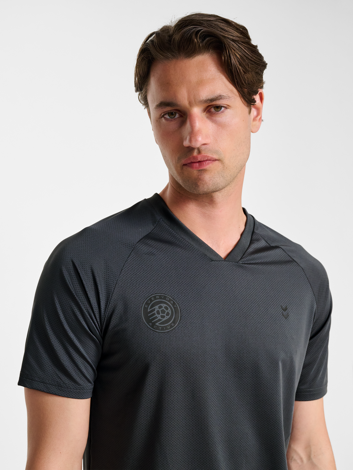hmlPULSE MESH T-SHIRT S/S