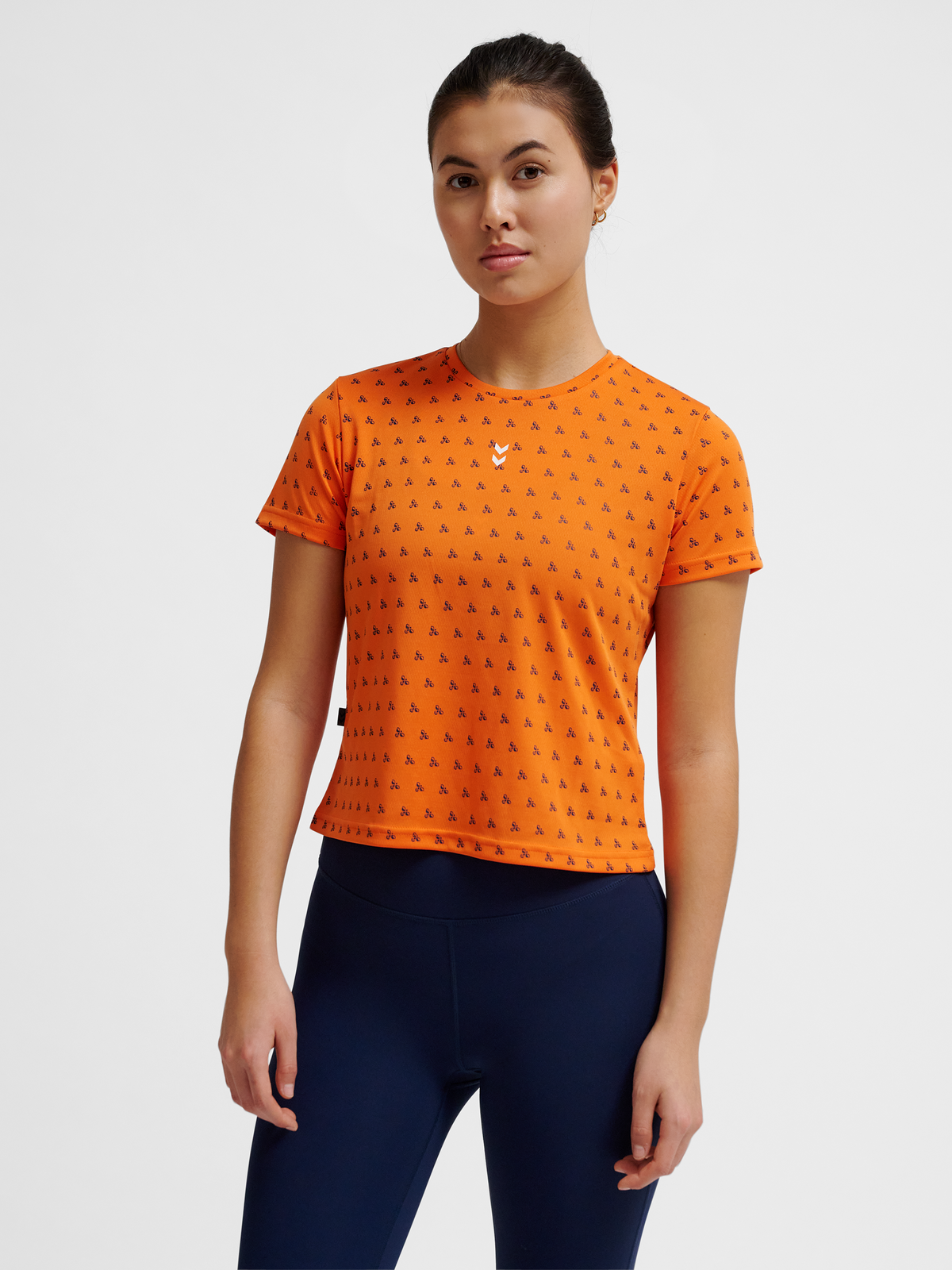 hmlFAST WORKOUT W T-SHIRT S/S