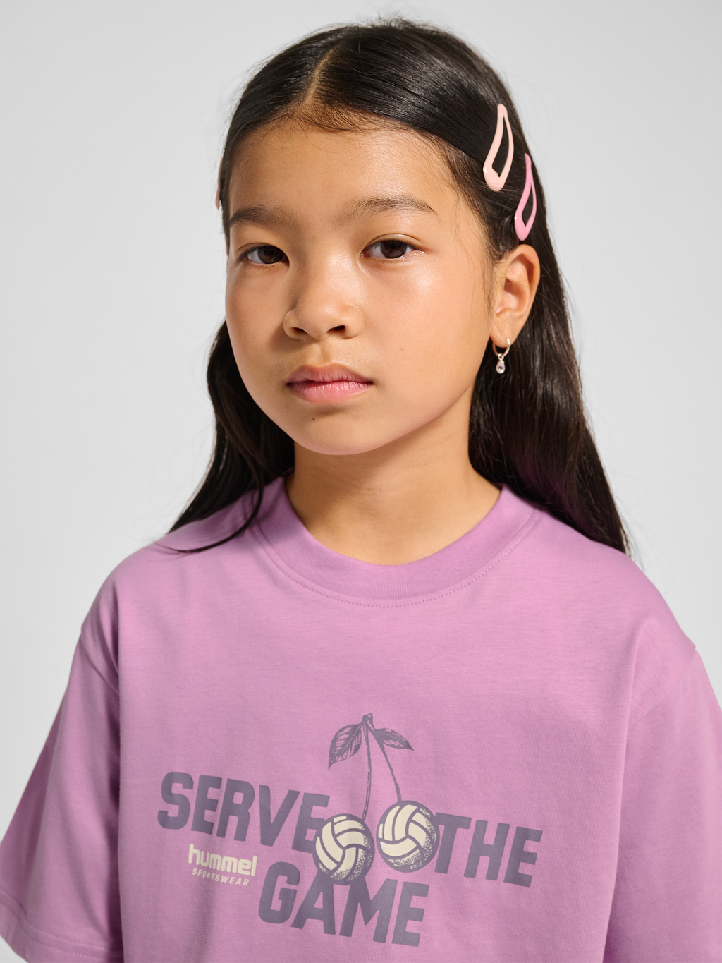 hmlJR LOOSE T-SHIRT S/S HS GRAPHIC
