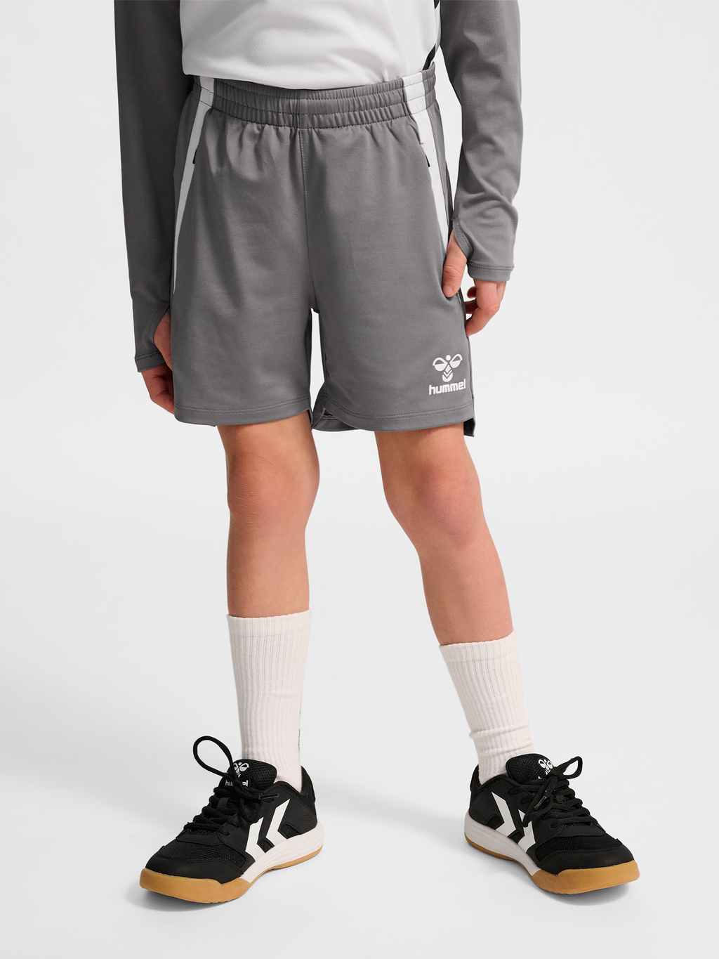 hmlLEAD 2.0 TRAINING SHORTS KIDS