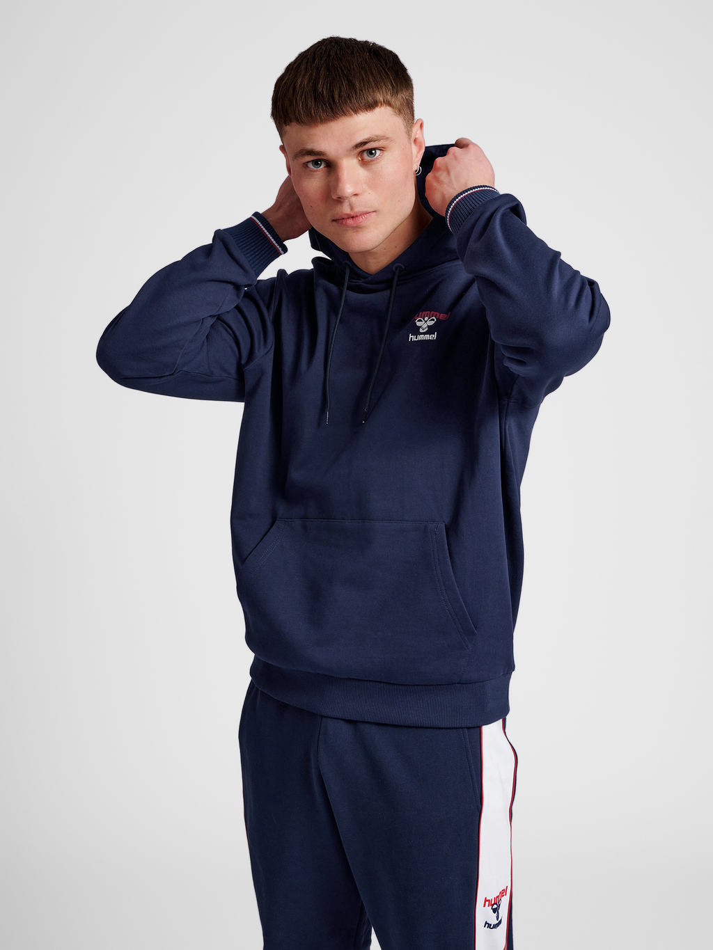 hmlIC DAYTON HOODIE