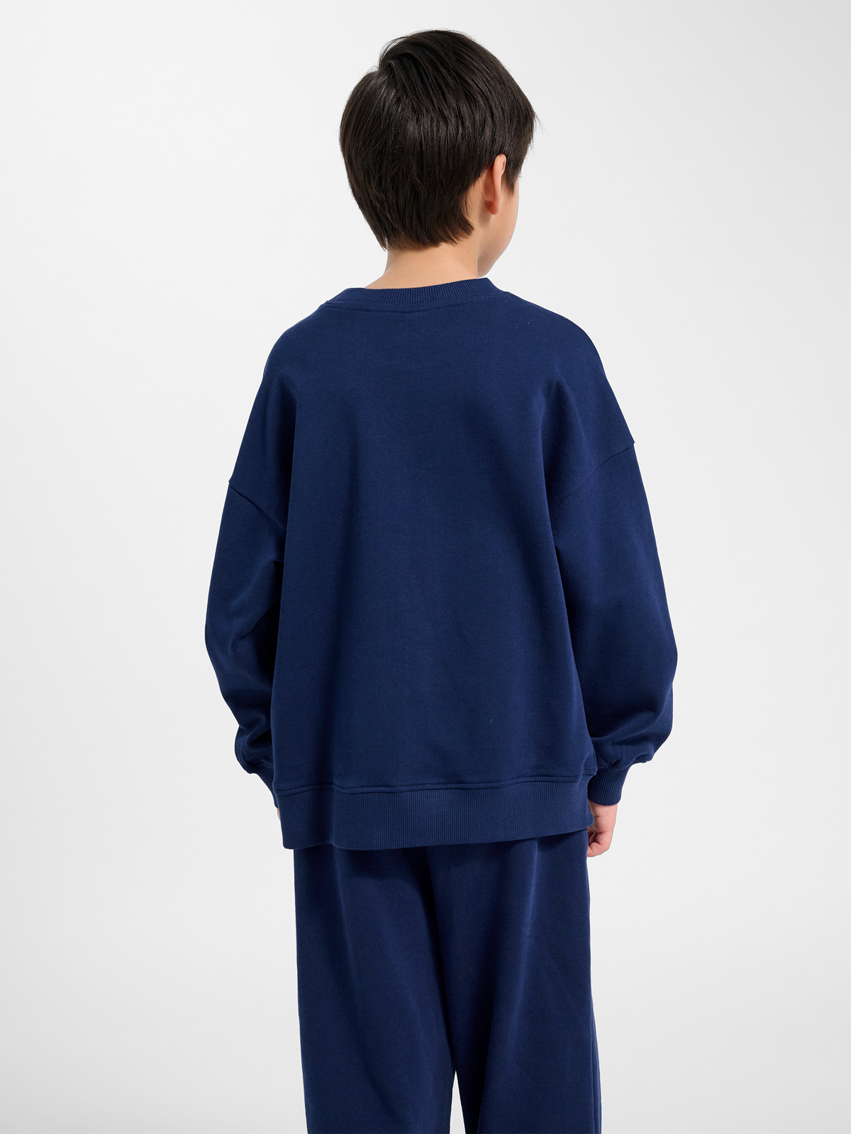 hmlJR JUMP BOXY SWEATSHIRT