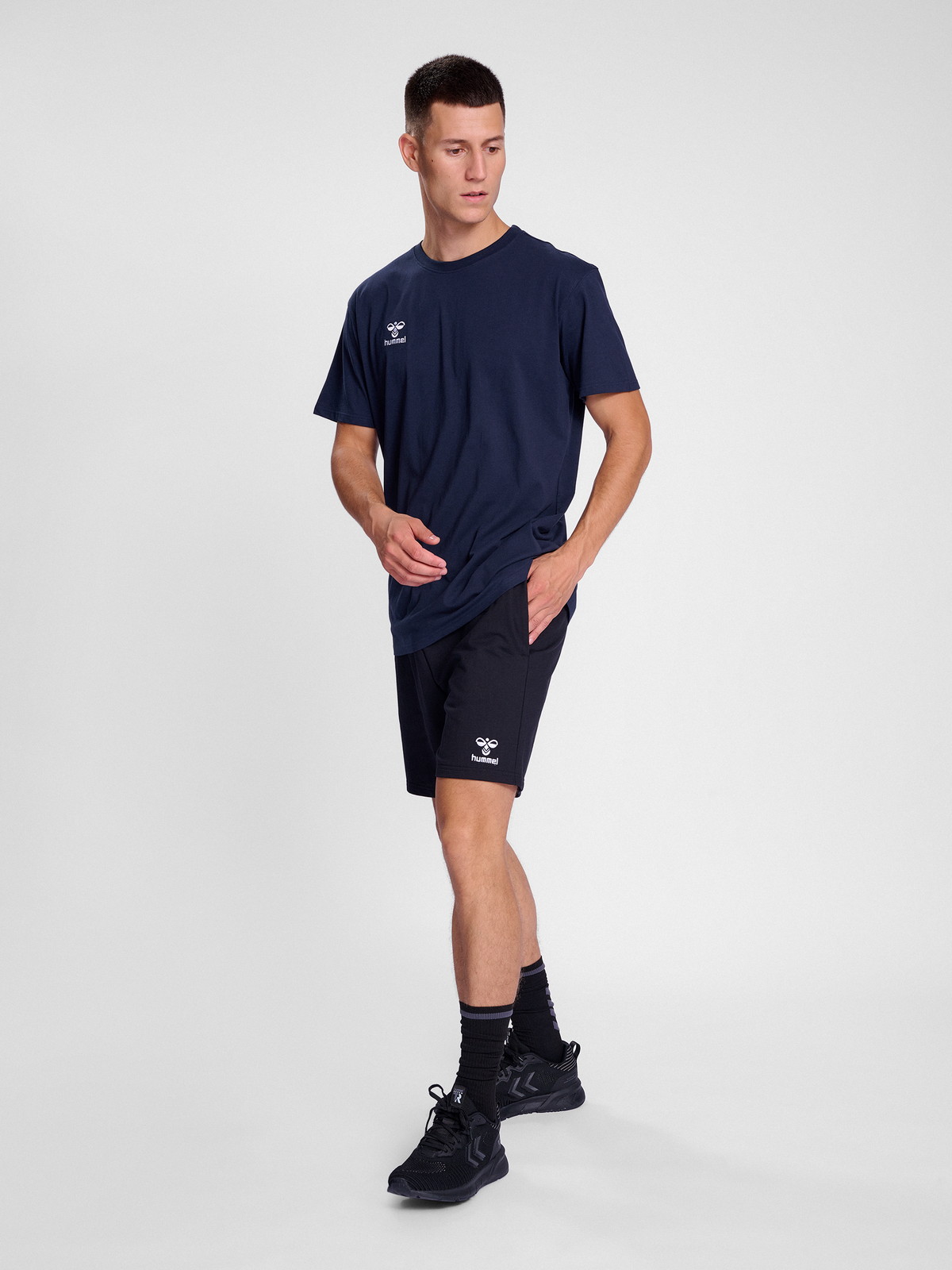 hmlGO 2.0 T-SHIRT S/S
