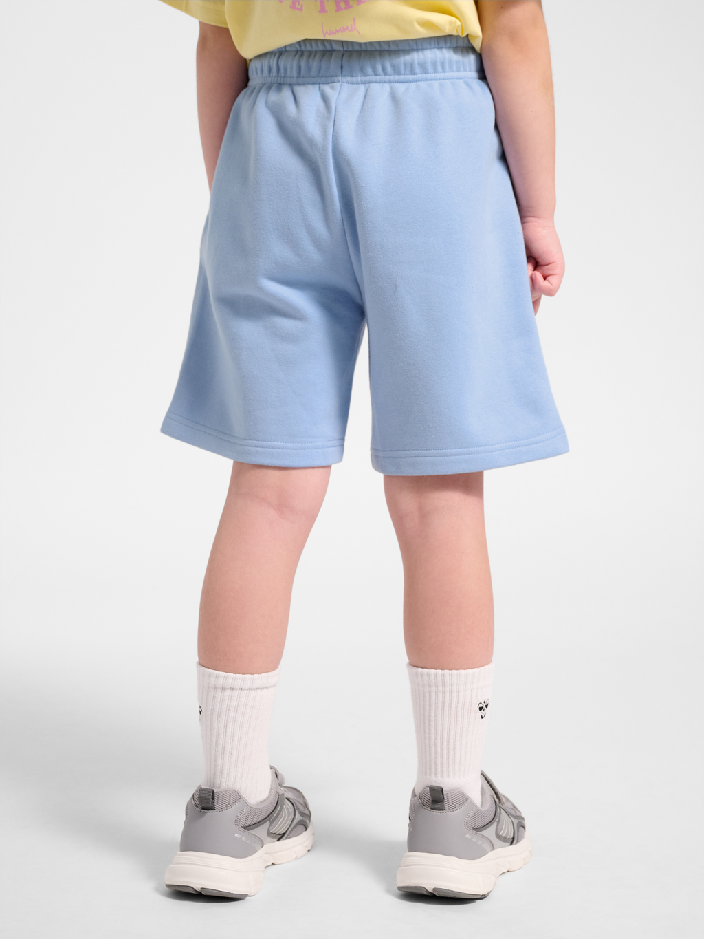 hmlJR SUMMER SWEAT SHORTS