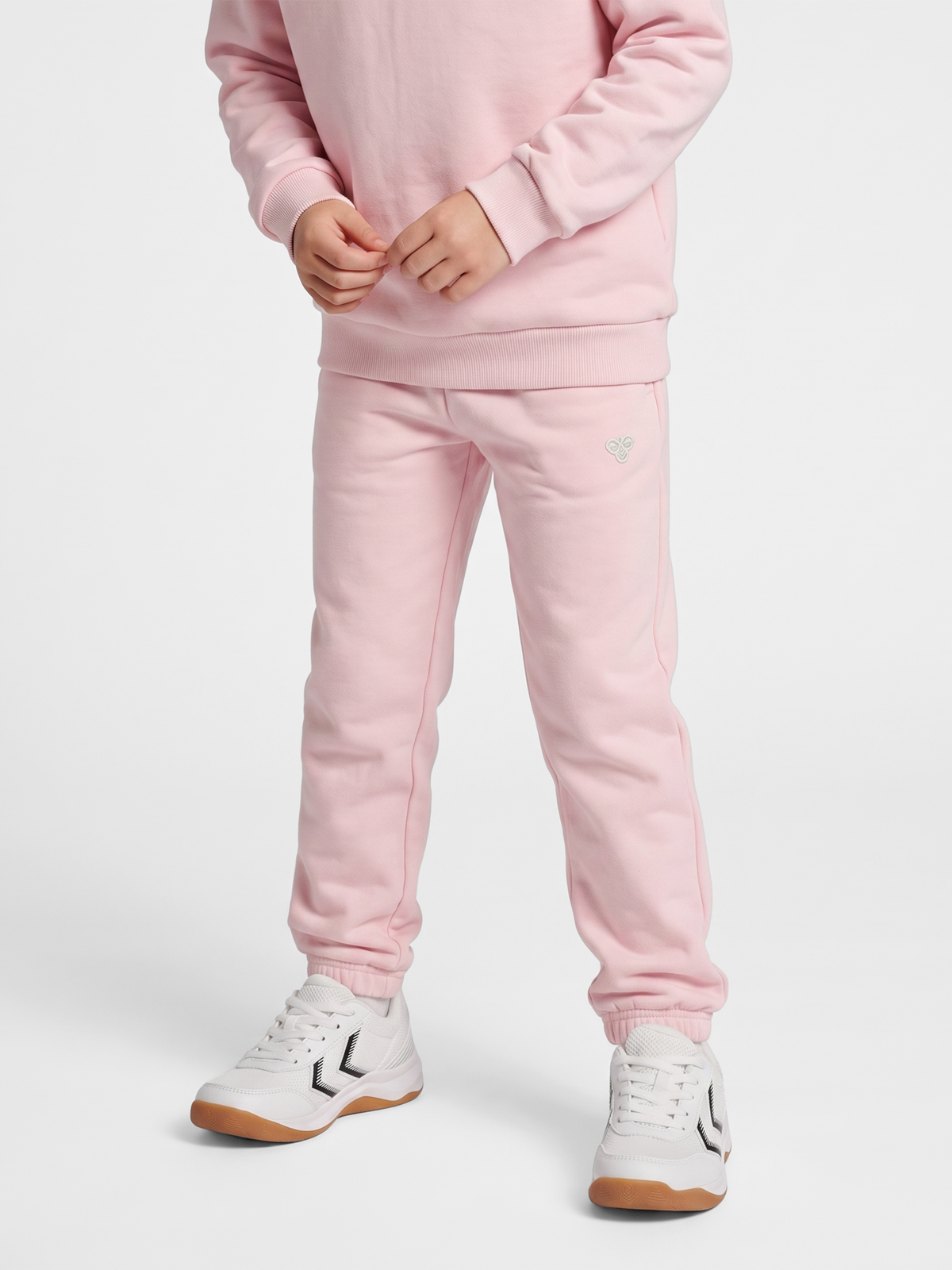 hmlJR LOOSE SWEATPANTS BEE