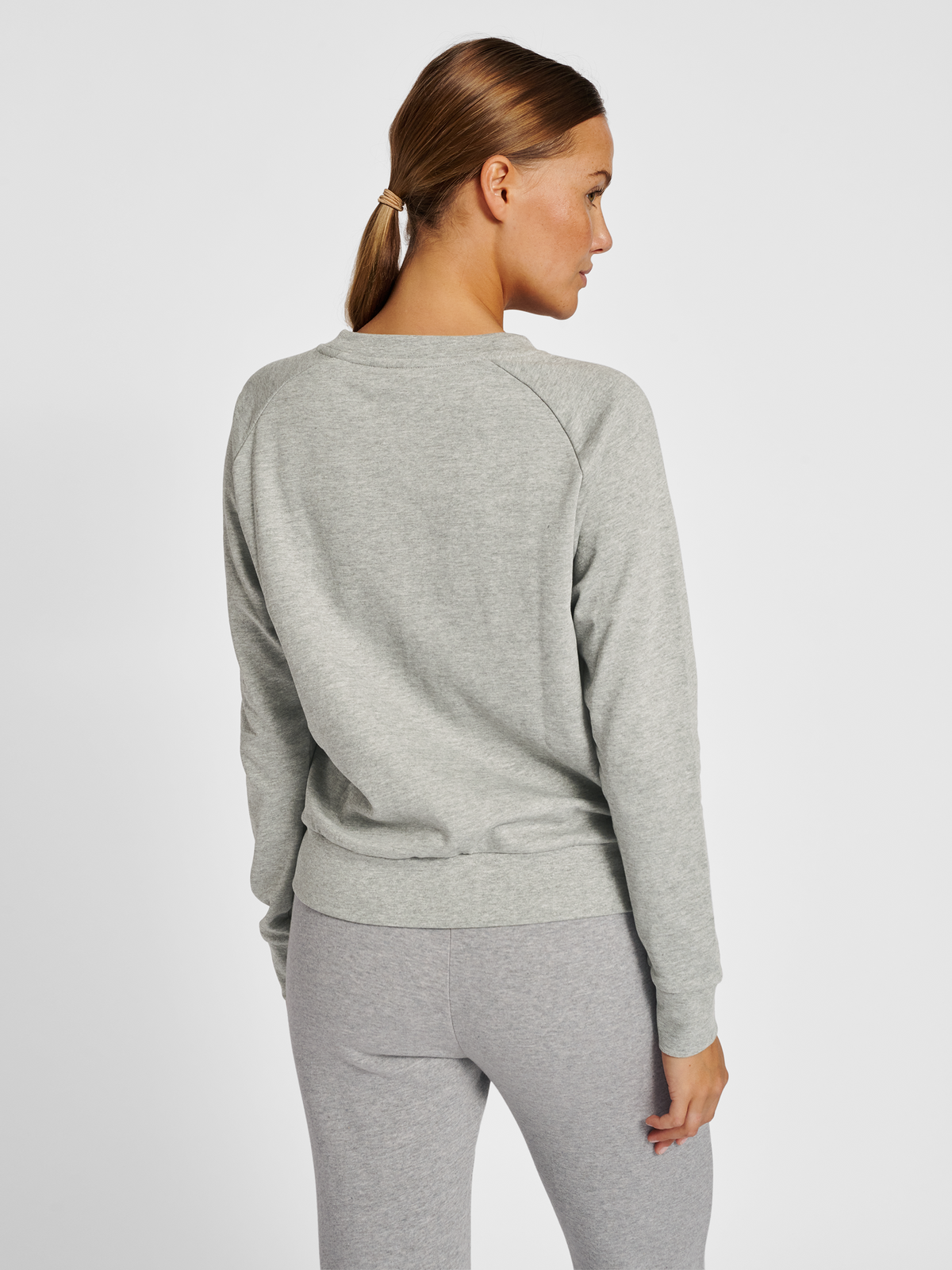 hmlICONS WOMAN SWEATSHIRT