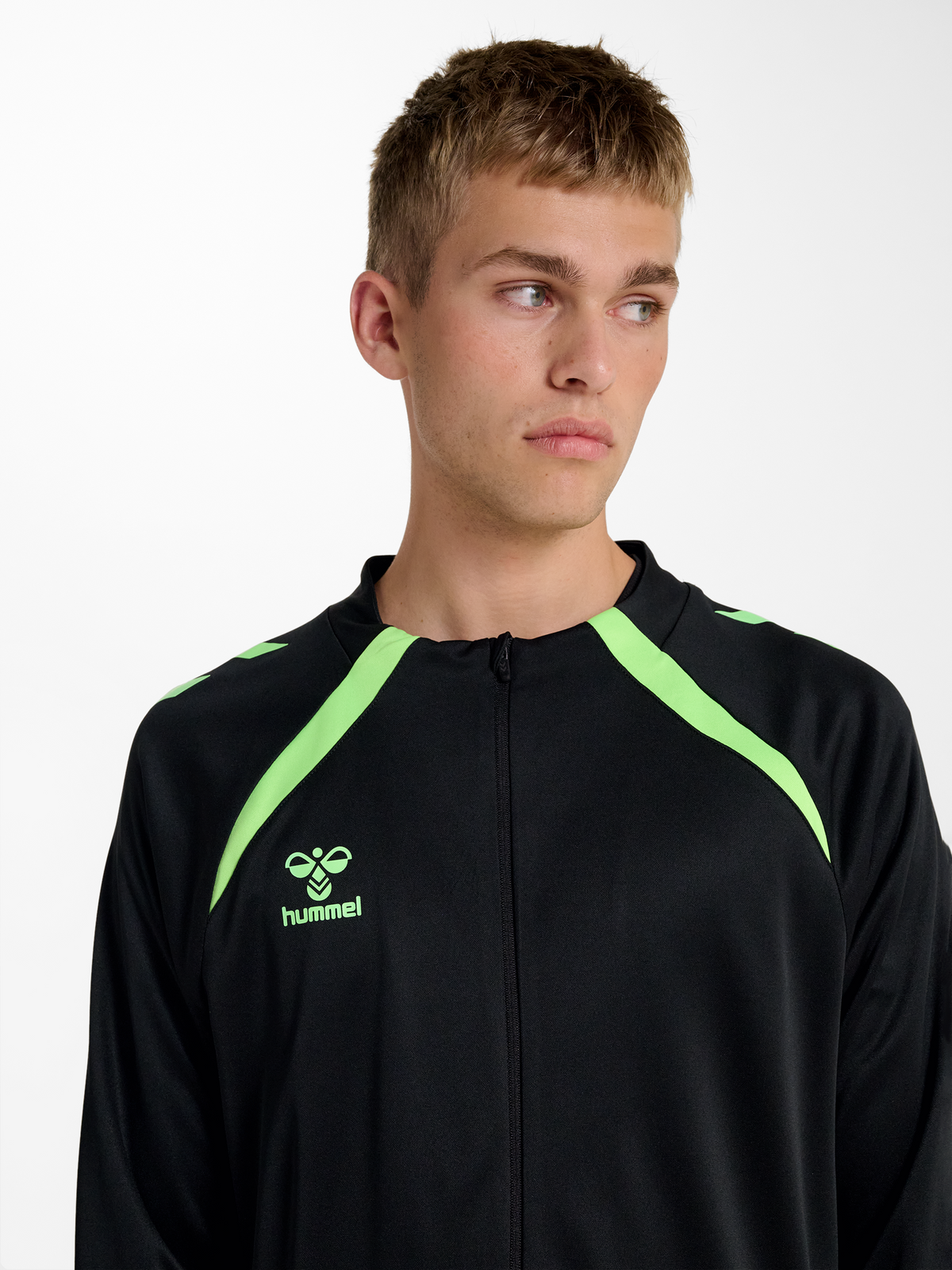 hmlLEAD 2.0 TRACK ZIP JACKET