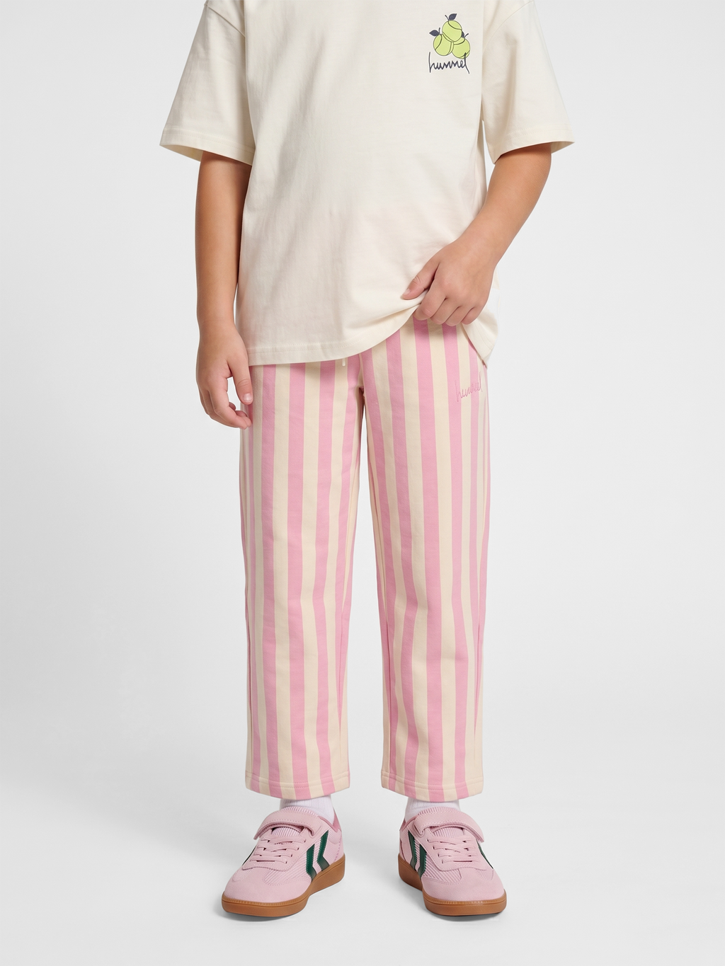 hmlMIO CROPPED PANTS