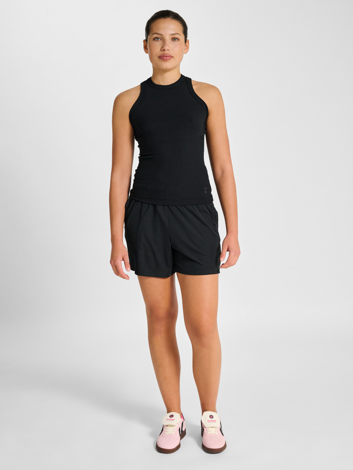 hmlPULSE RIB TANK TOP