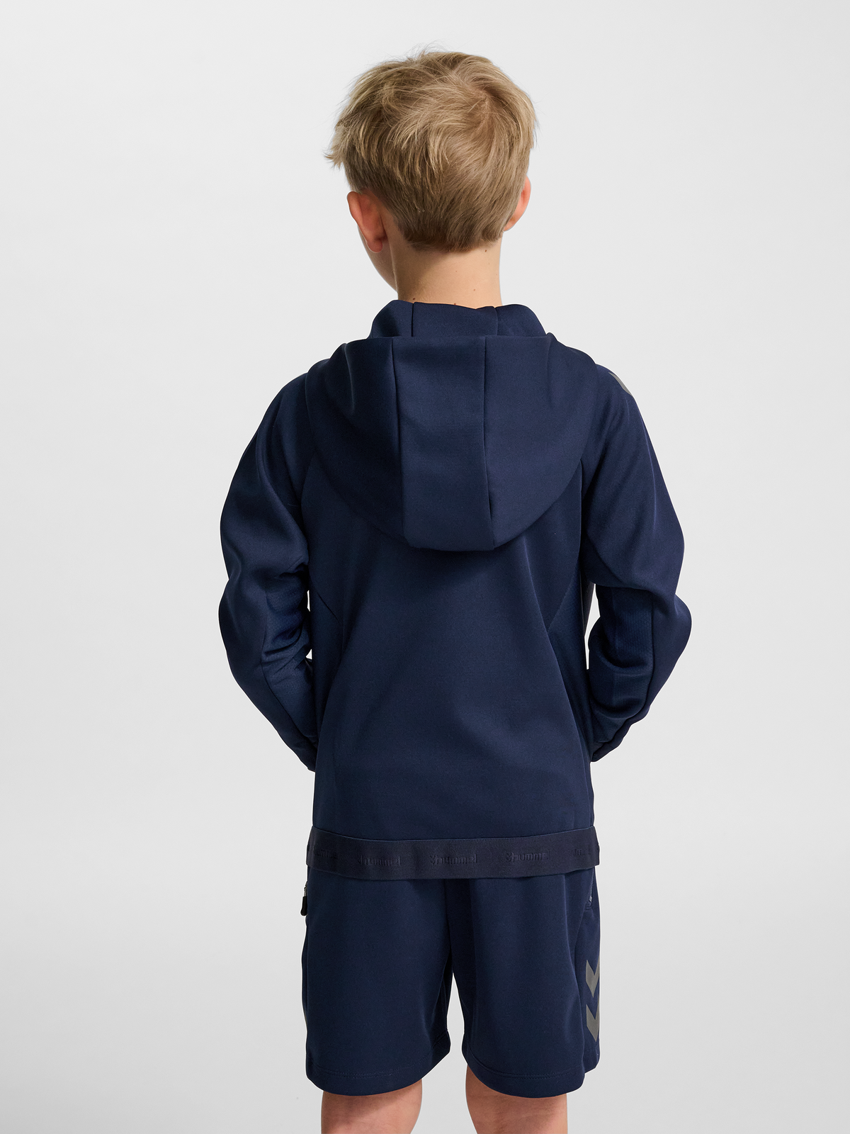 hmlCIMA 2.0 ZIP HOODIE KIDS