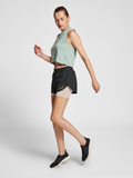 hmlMT TRACK 2 IN 1 SHORTS