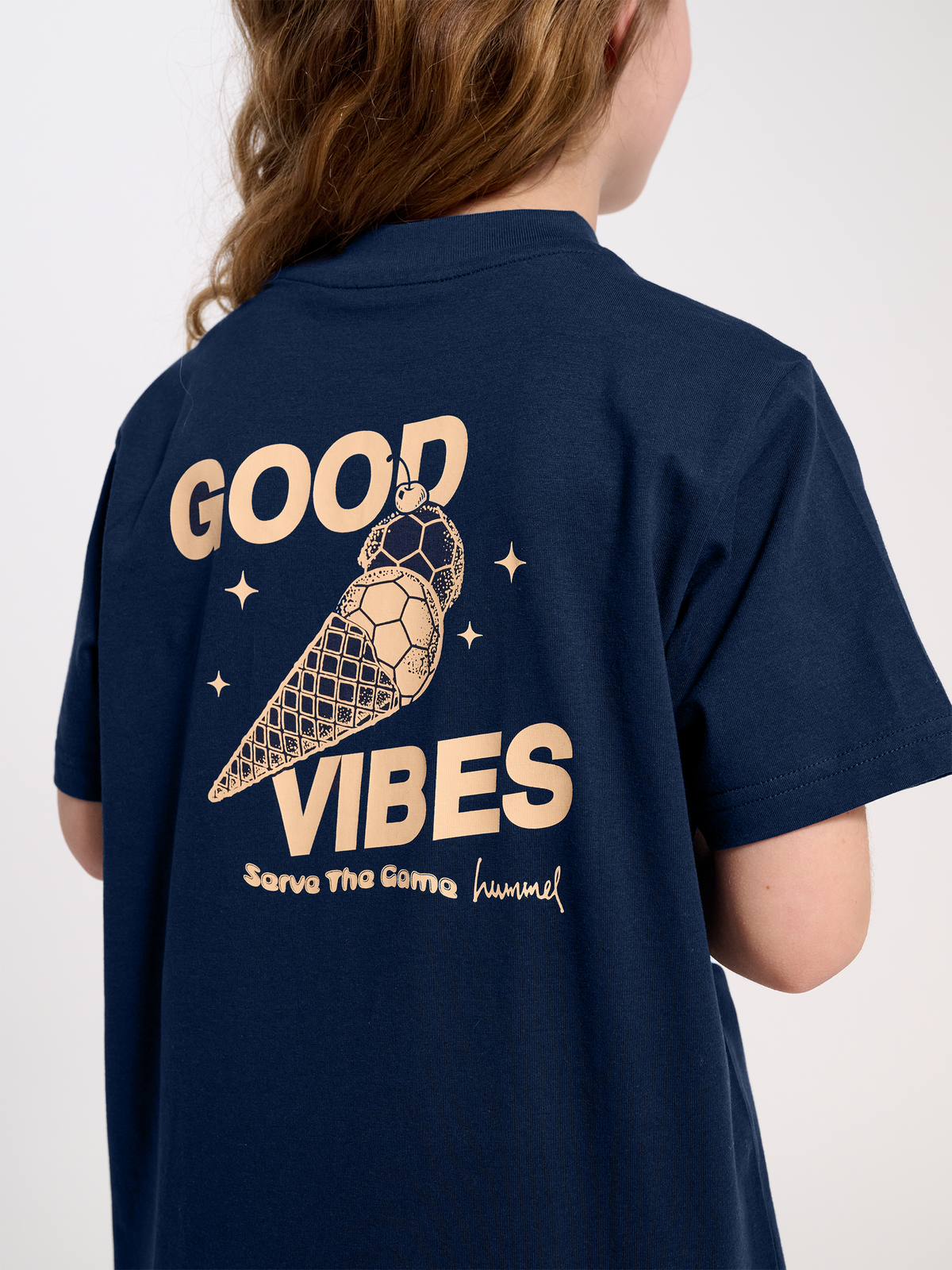 hmlJR REG GRAPHIC T-SHIRT S/S