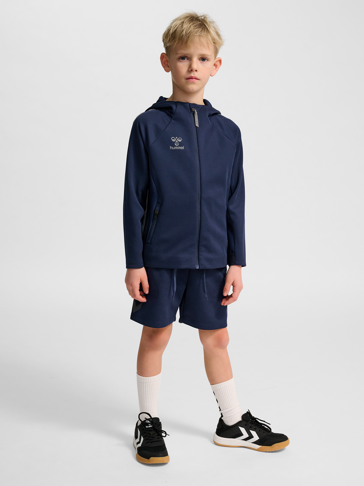 hmlCIMA 2.0 ZIP HOODIE KIDS