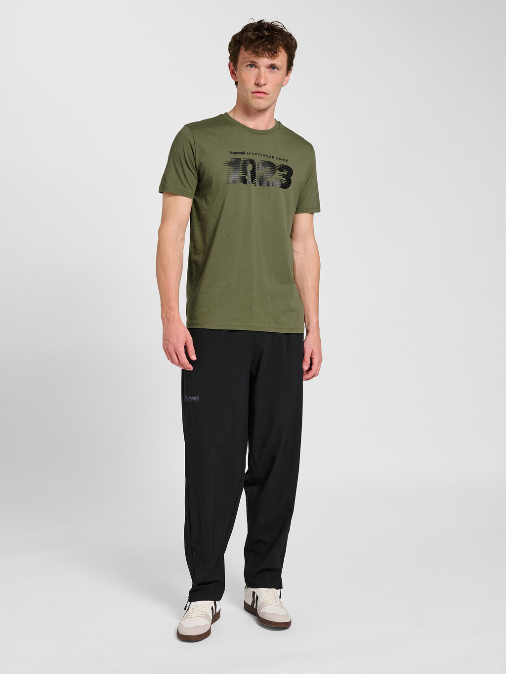 hmlPULSE GRAPHIC T-SHIRT S/S