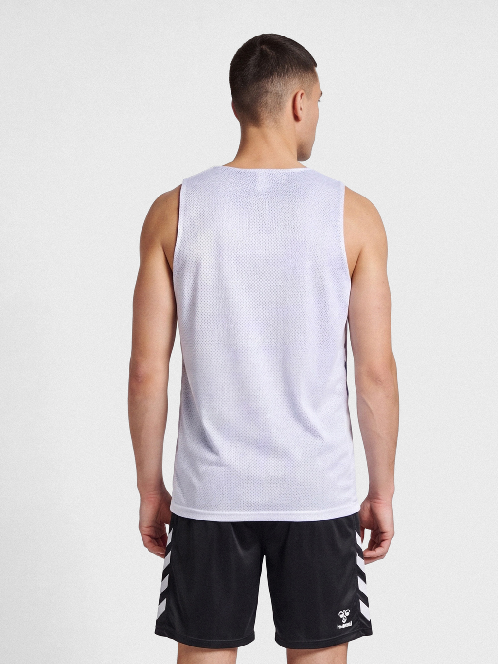 hmlCORE XK REVERSE BASKET JERSEY
