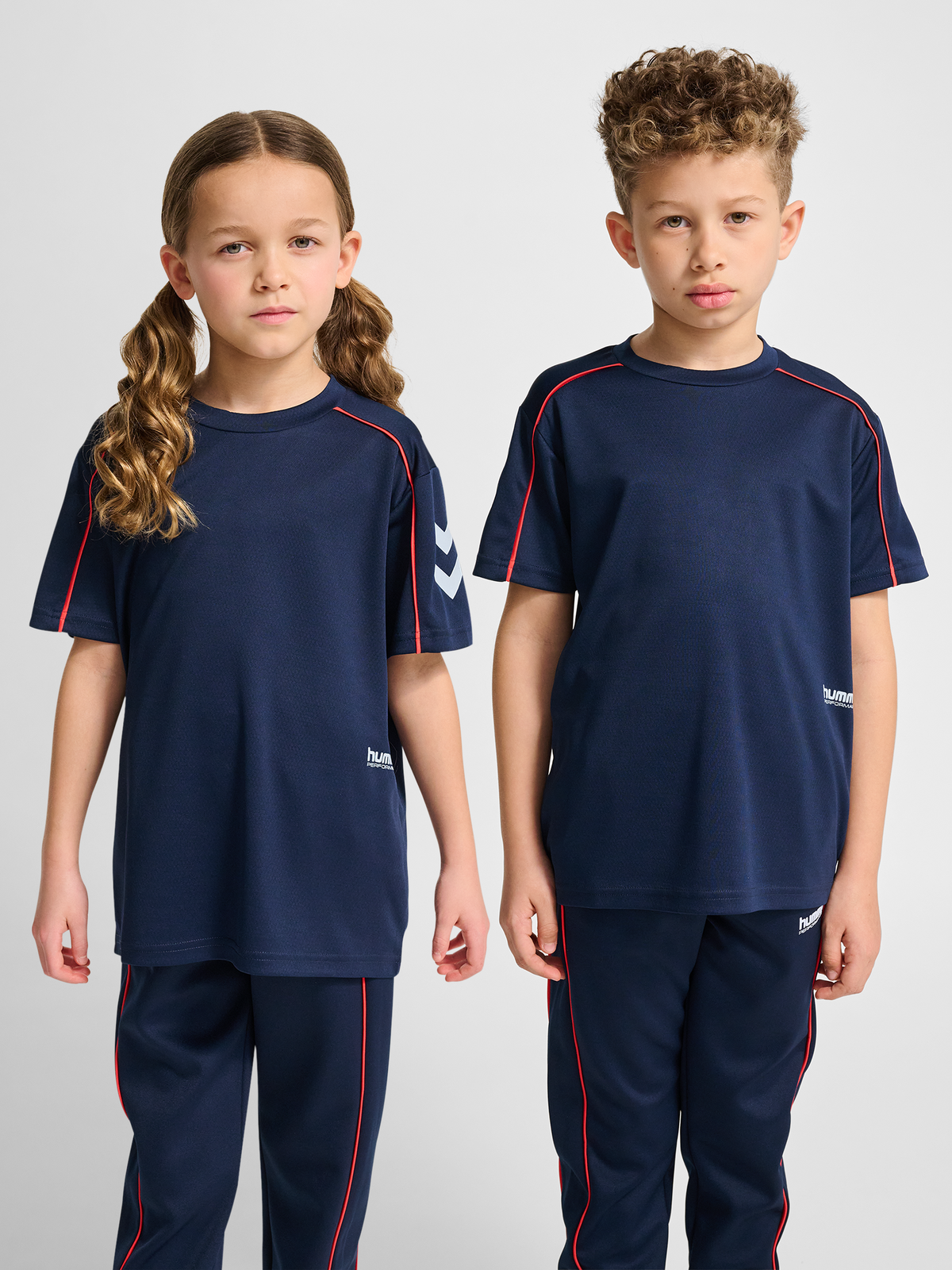 hmlJR T-SHIRT S/S