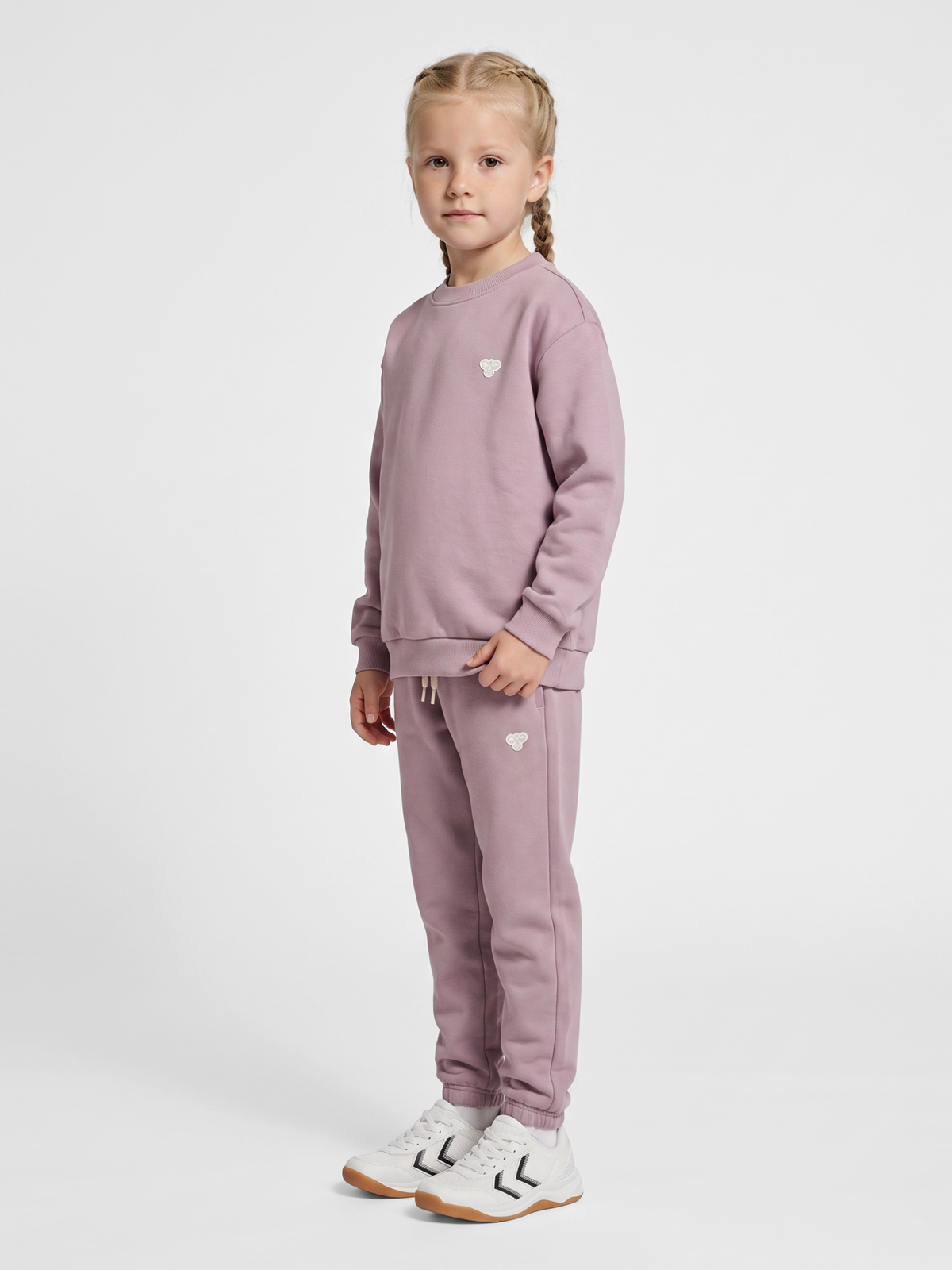 hmlJR LOOSE SWEATPANTS BEE