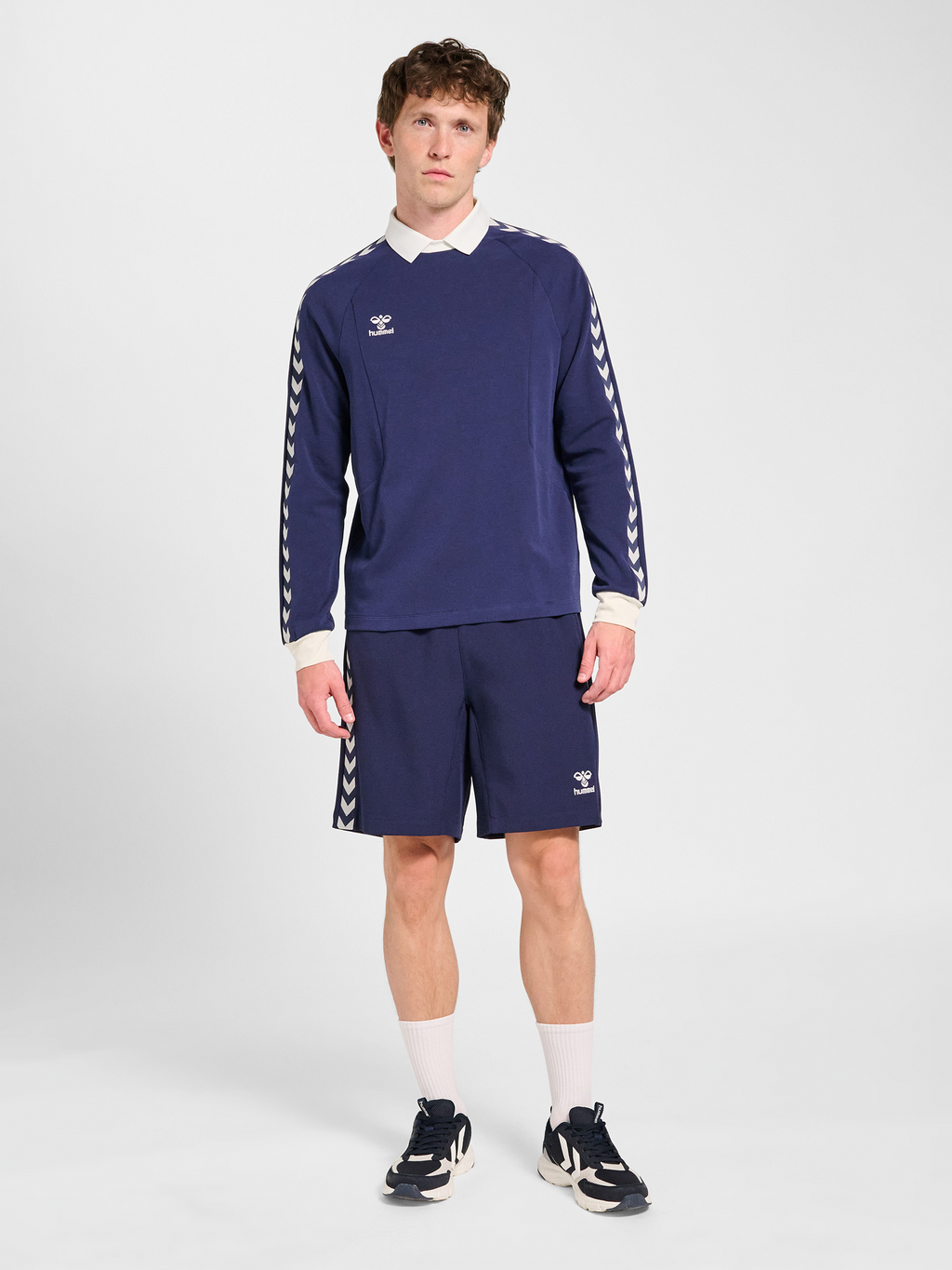 hmlROOT POLO L/S
