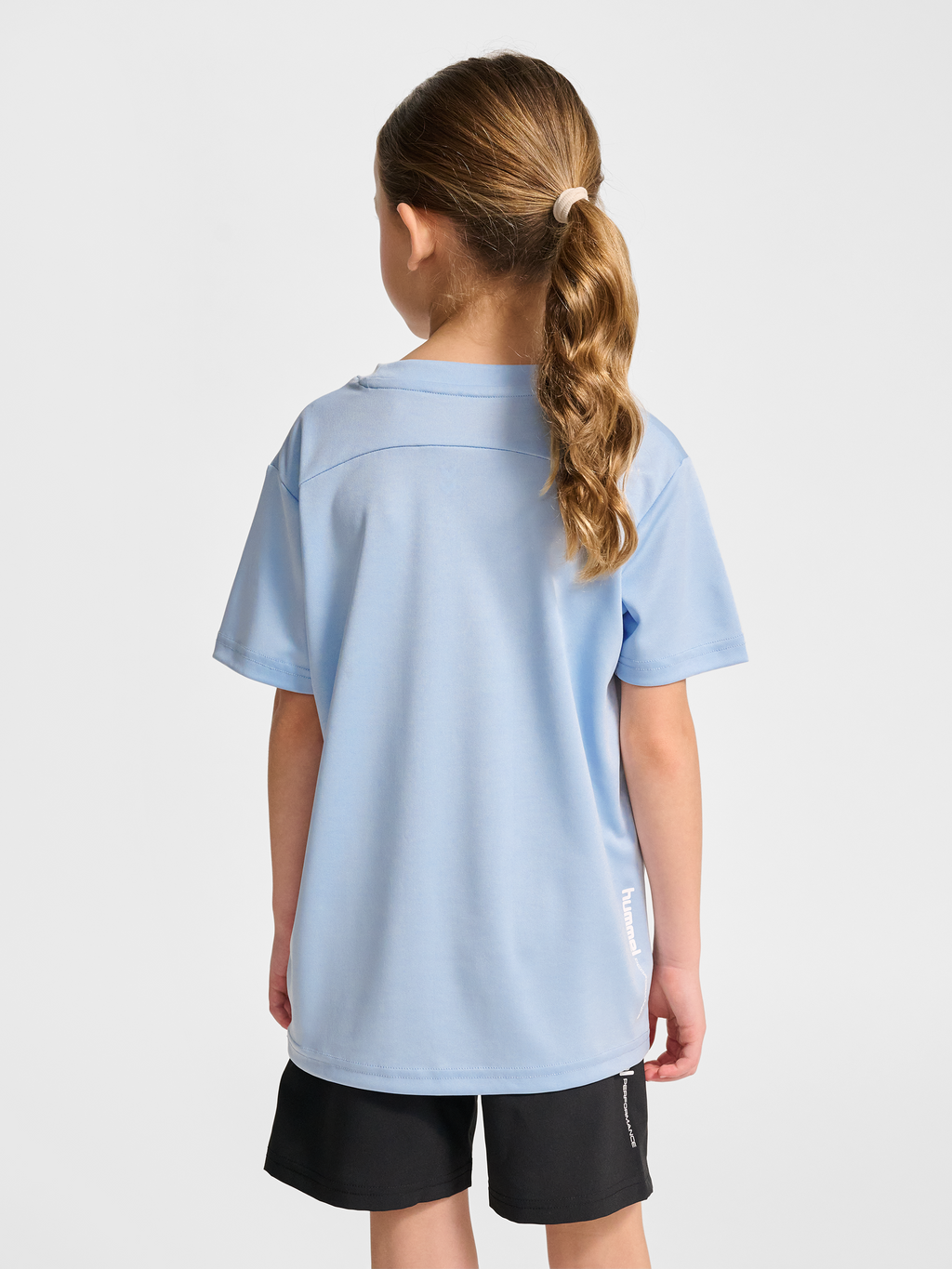 hmlJR PULSE TRAINING T-SHIRT